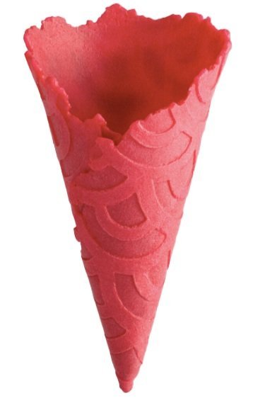 Pink Vanilla Cone