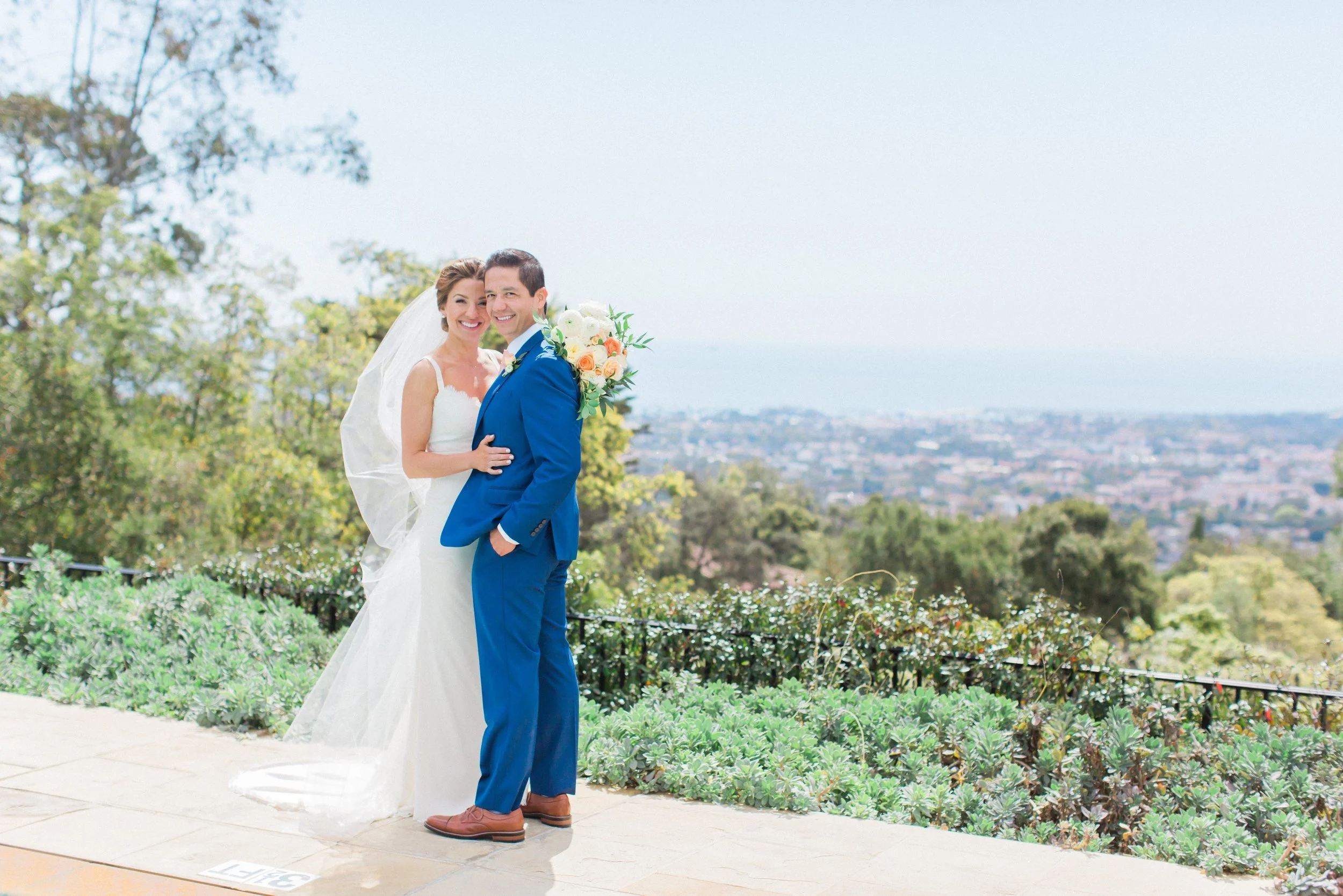 www.santabarbarawedding.com | Belmond El Encanto | James &amp; Jess Photography | Santa Barbara Wedding Venue