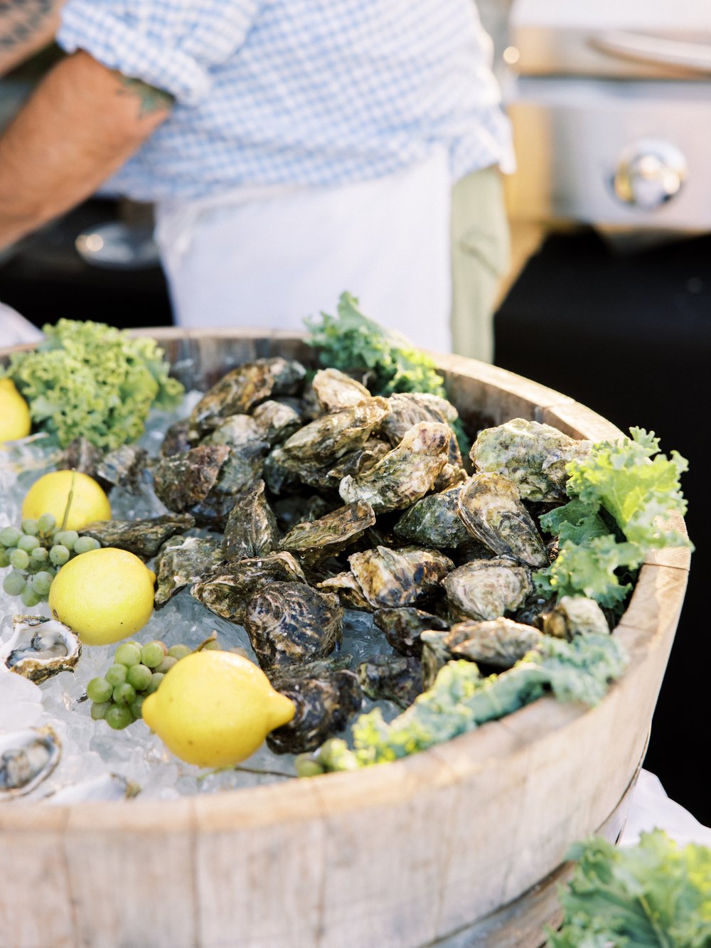 www.santabarbarawedding.com | Get Shucked Santa Barbara