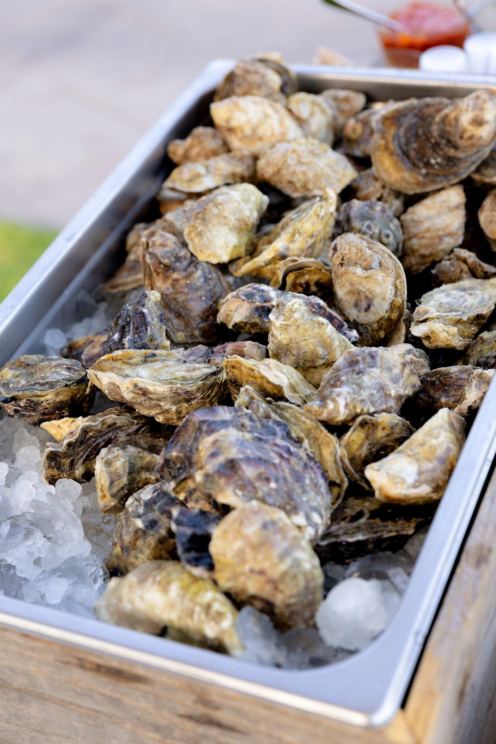 www.santabarbarawedding.com | Get Shucked Santa Barbara