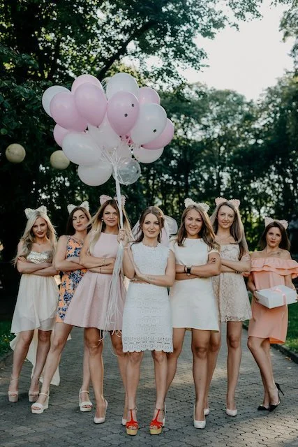 Six Entertaining Bridal Shower Theme Ideas 