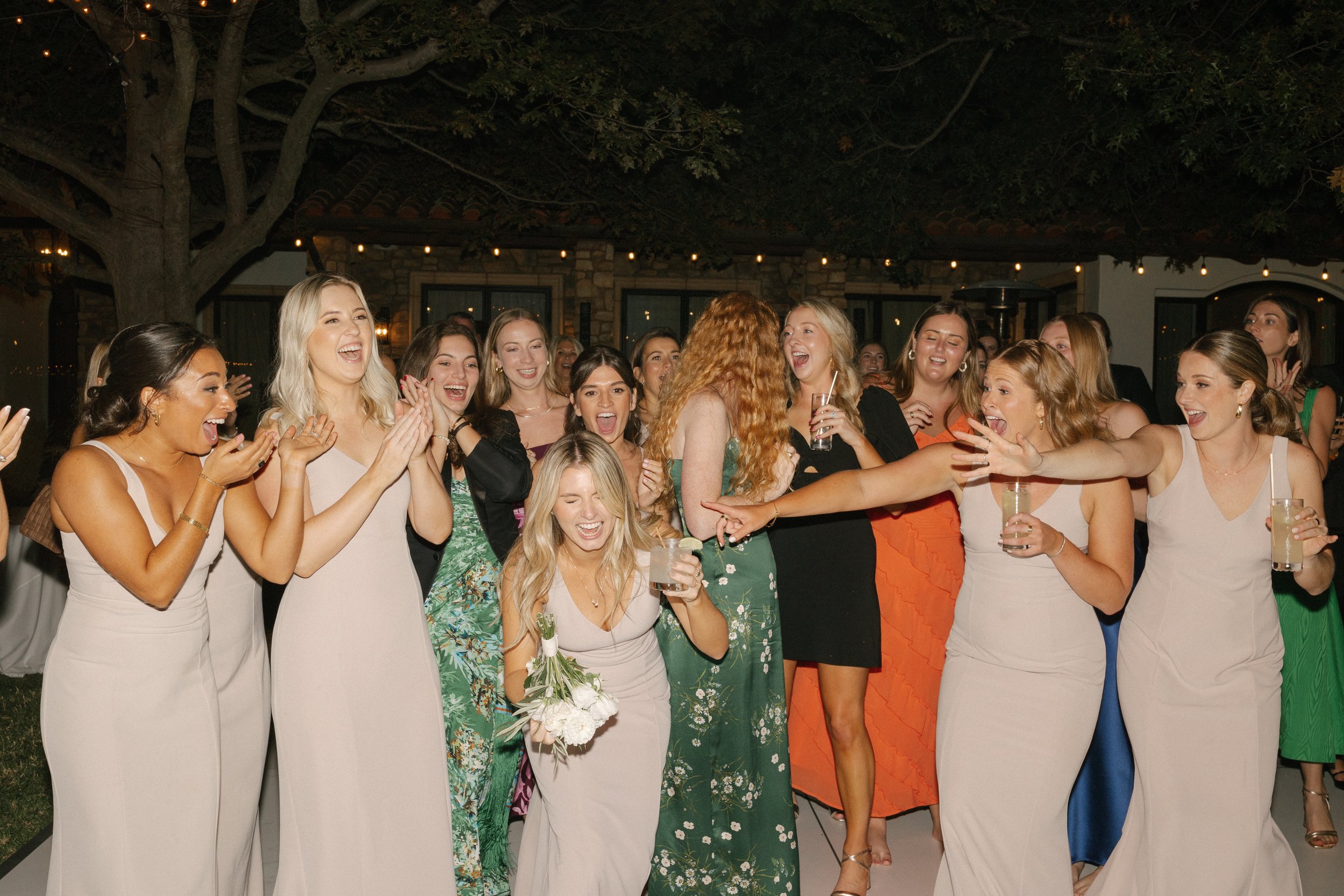 www.santabarbarawedding.com | Tonya Szele | Haley Garces | Tuscan Hills | Ella & Louie | The Tent Merchant | Carlyle Salon | Dart Collective | The Bouquet Toss