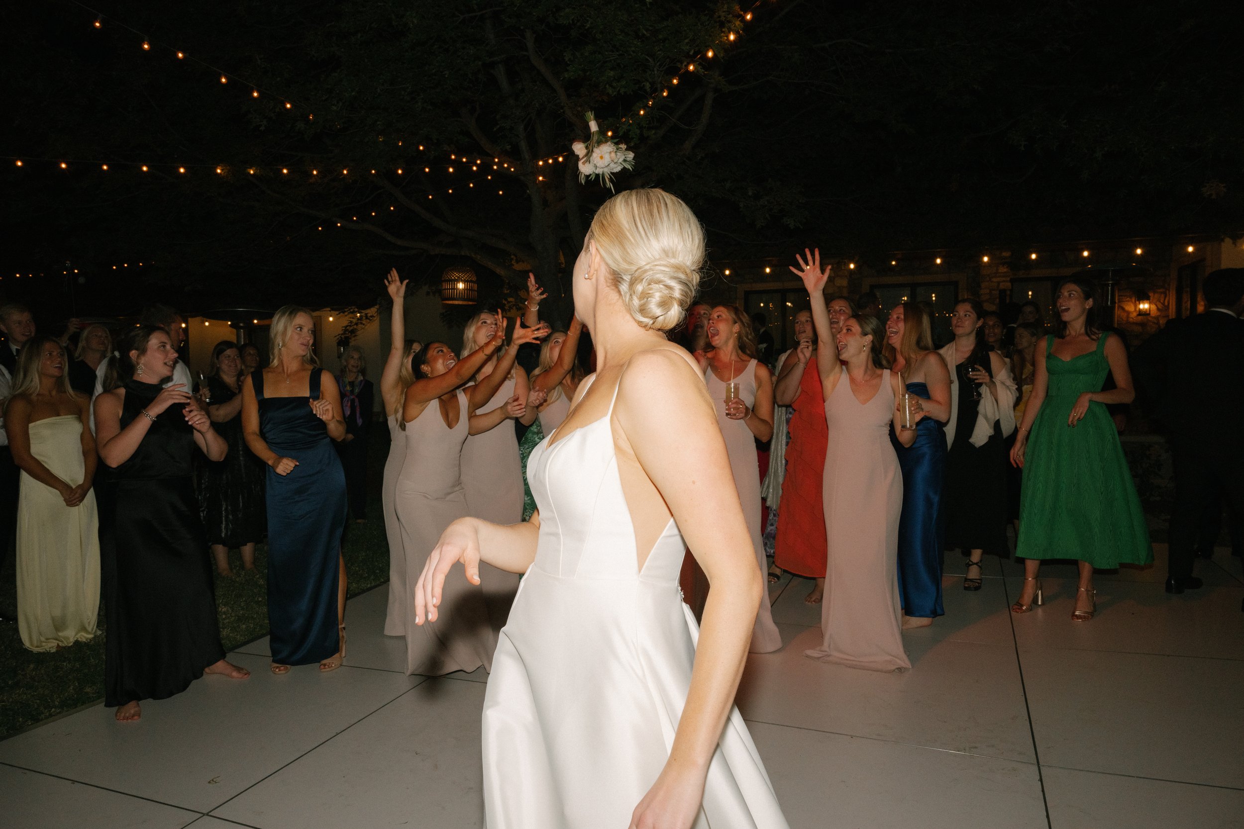 www.santabarbarawedding.com | Tonya Szele | Haley Garces | Tuscan Hills | Ella &amp; Louie | The Tent Merchant | Carlyle Salon | Dart Collective | The Bouquet Toss