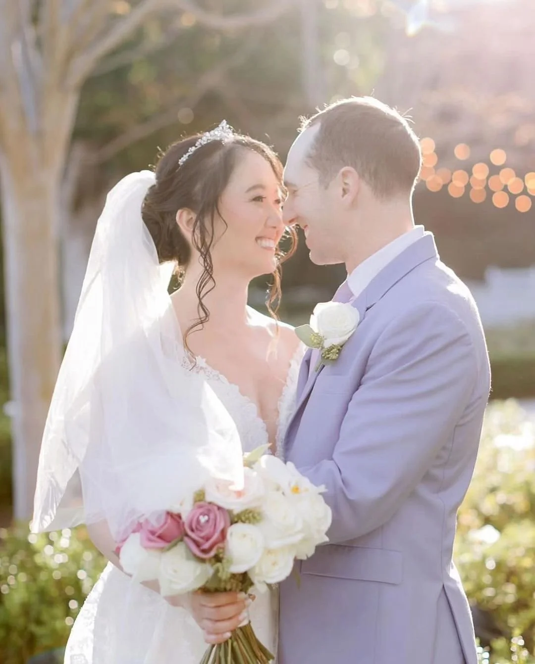 Fairytale Hair and Makeup | Santabarbaraweddingstyle.com