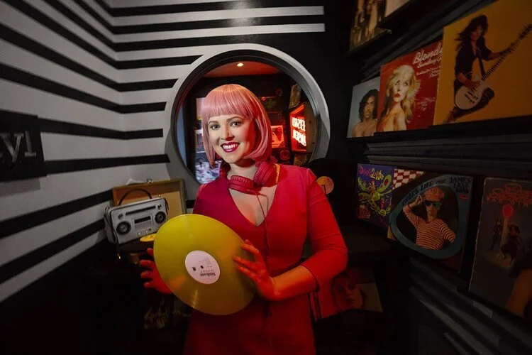 Moments Monday: Spin Me Right Round