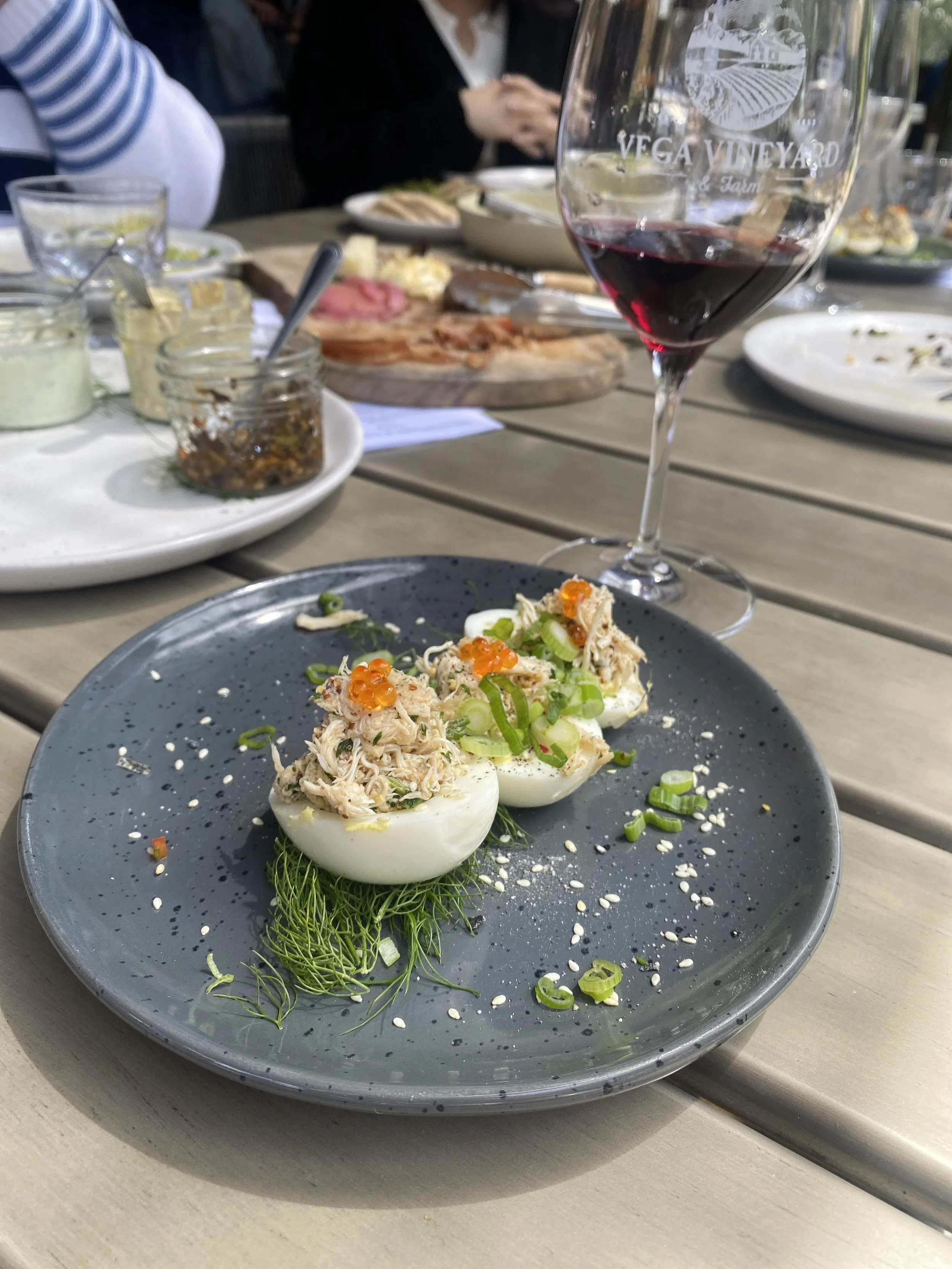 13 deviled eggs vega vineyard.JPEG