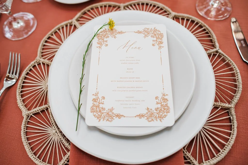 www.santabarbarawedding.com | Events by Fran | Michelle Ramirez | Zachari Dunes | Tangled Lotus | Amigo Event Rentals | BBJ La Tavola | Reception Table Set Up