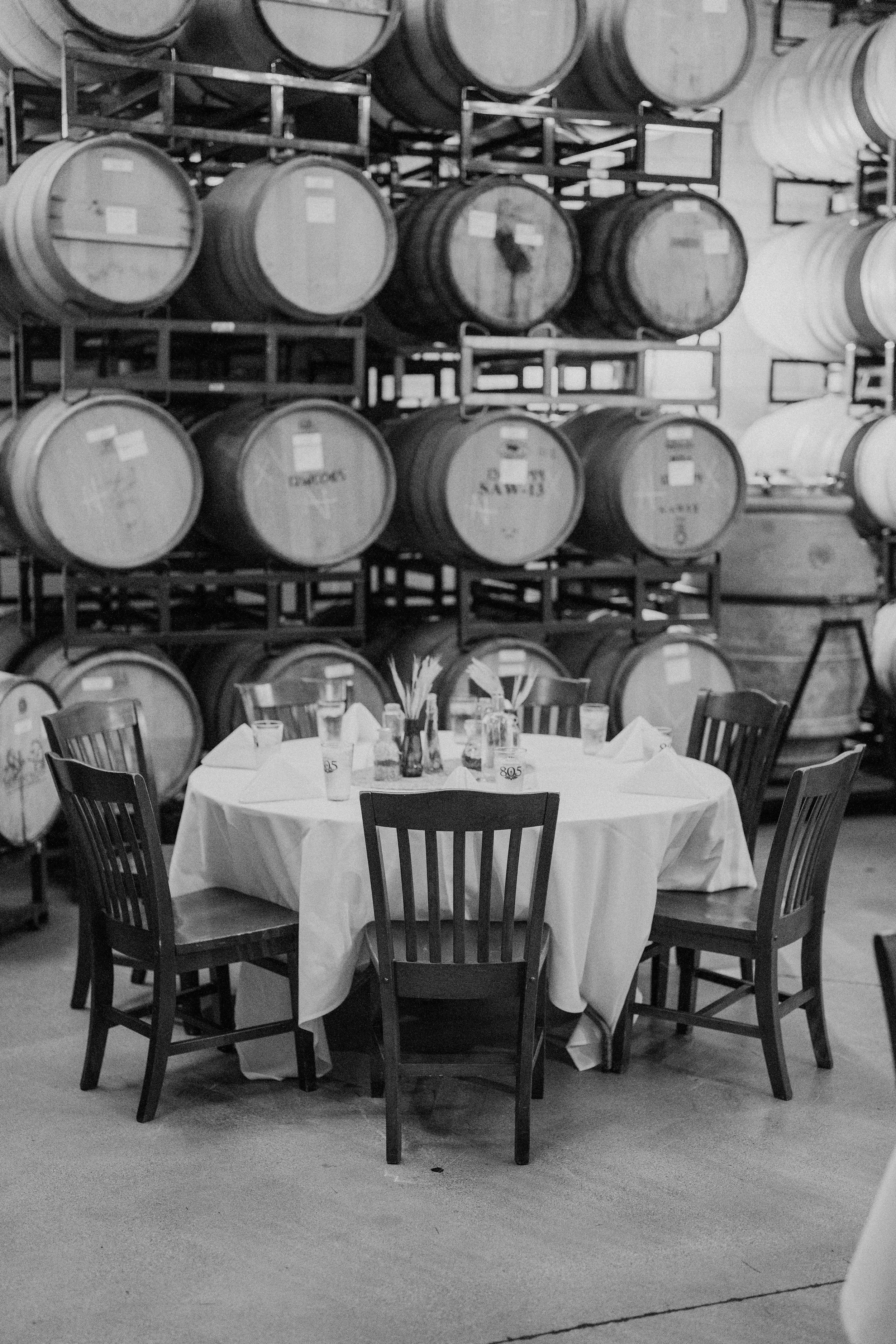 santabarbaraweddingstyle.com | Firestone Walker Brewing Company 