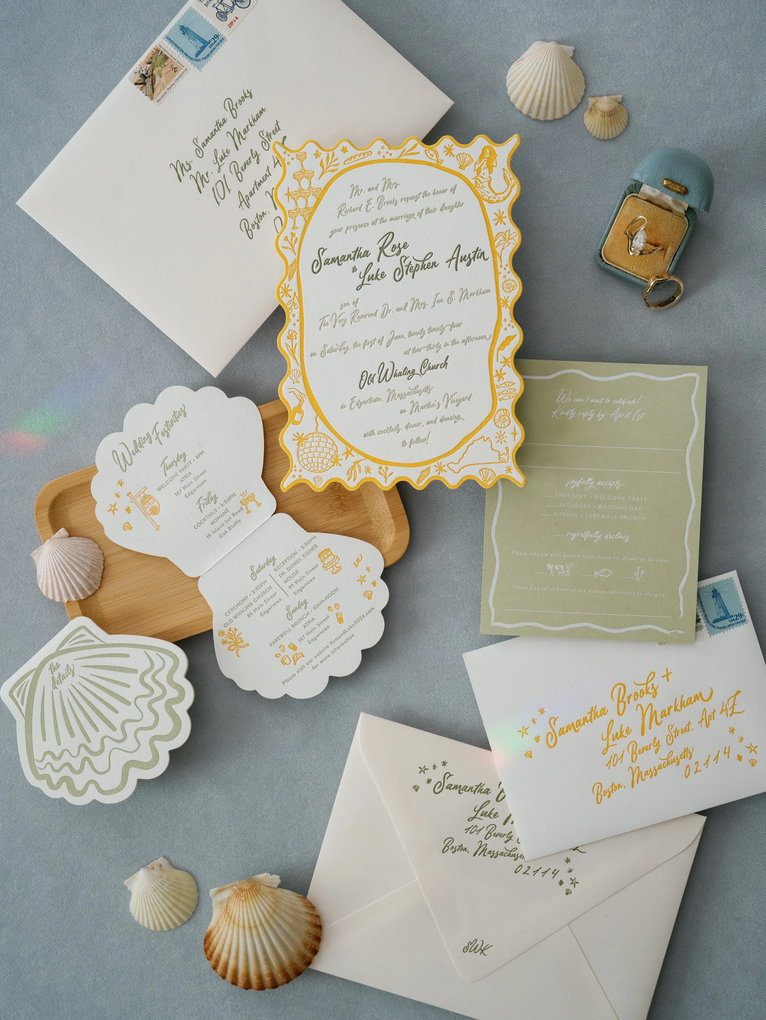 Timeless Event Planning | Santa Barbara Wedding Style