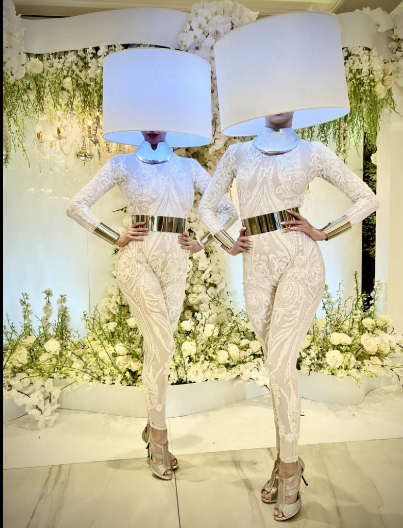ElectriCirque Entertainment | Santa Barbara Wedding Style