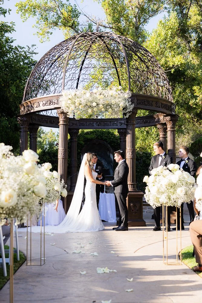 Events by Angela Monique | Santa Barbara Wedding Style