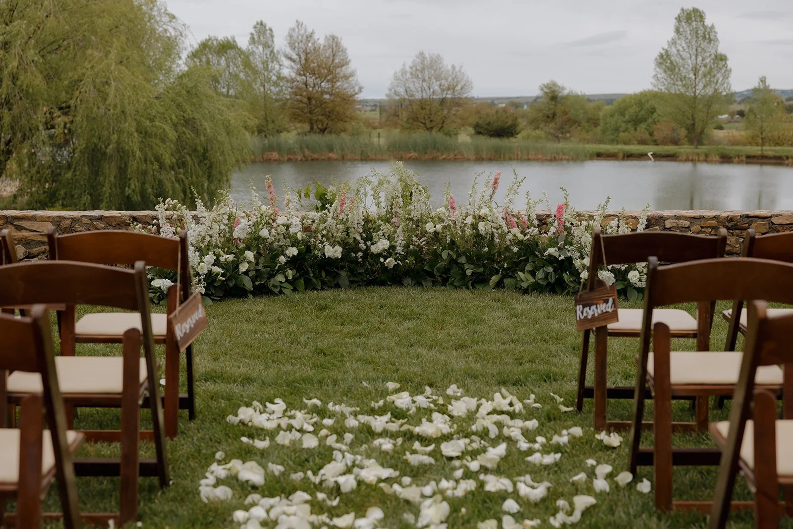 Events by Angela Monique | Santa Barbara Wedding Style