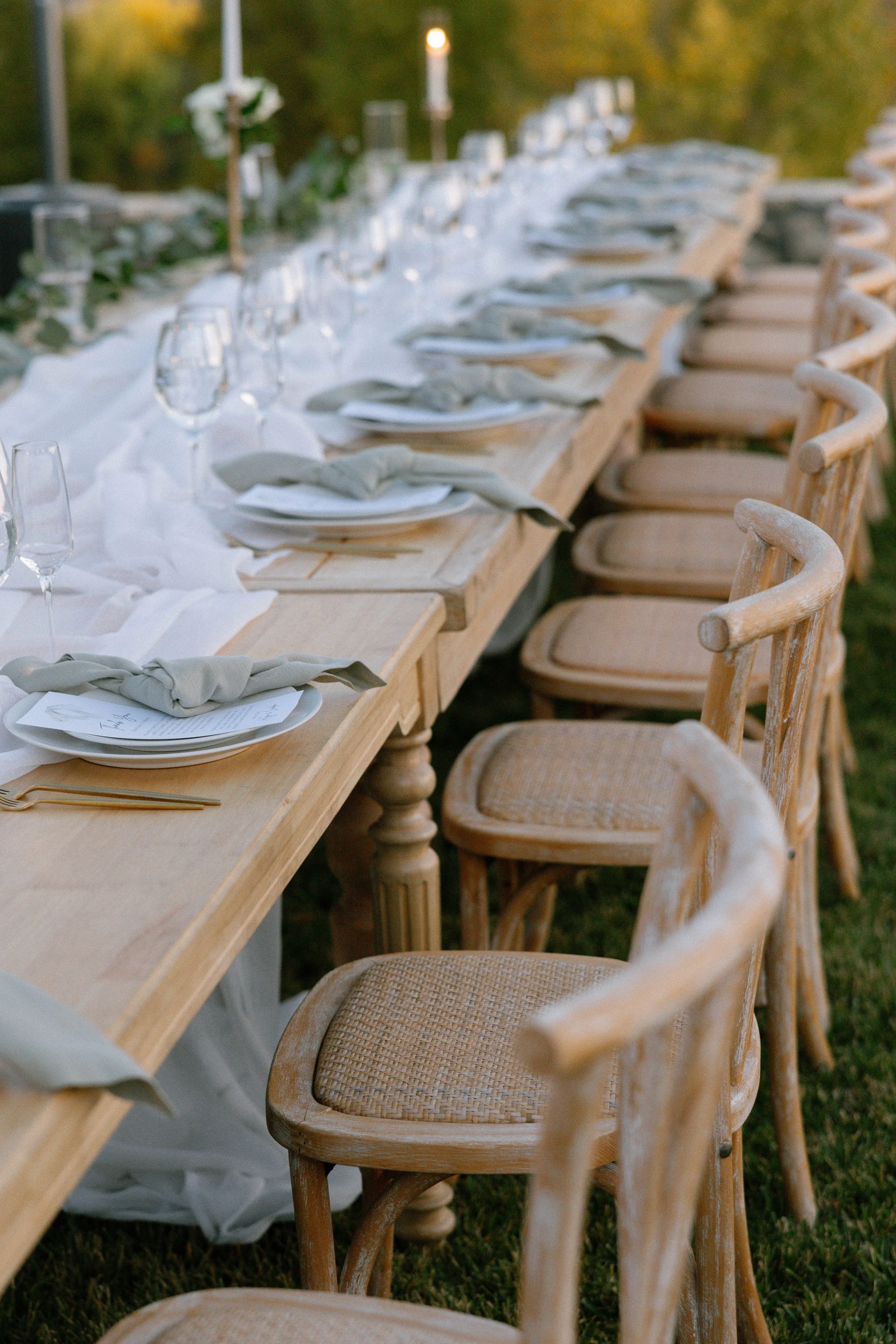 Events by Angela Monique | Santa Barbara Wedding Style