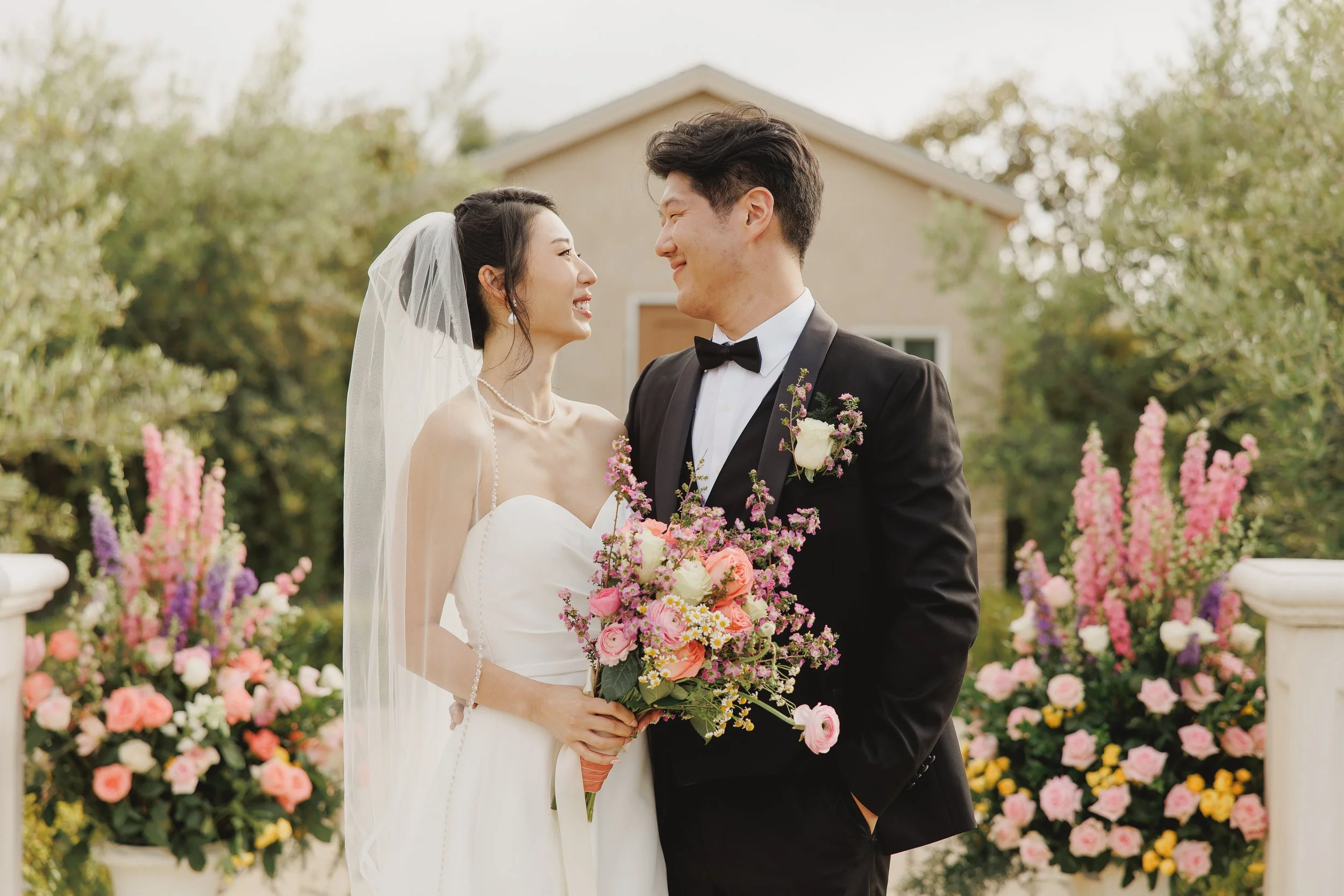 Events by Angela Monique | Santa Barbara Wedding Style