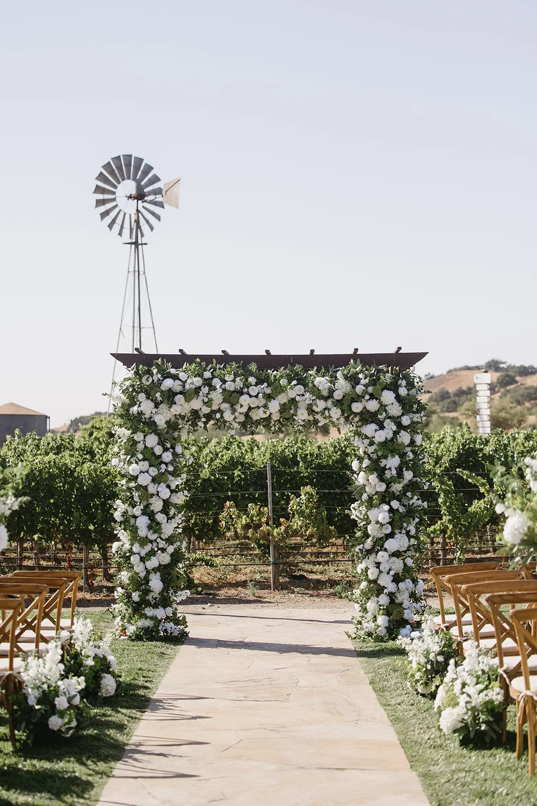 Events by Angela Monique | Santa Barbara Wedding Style