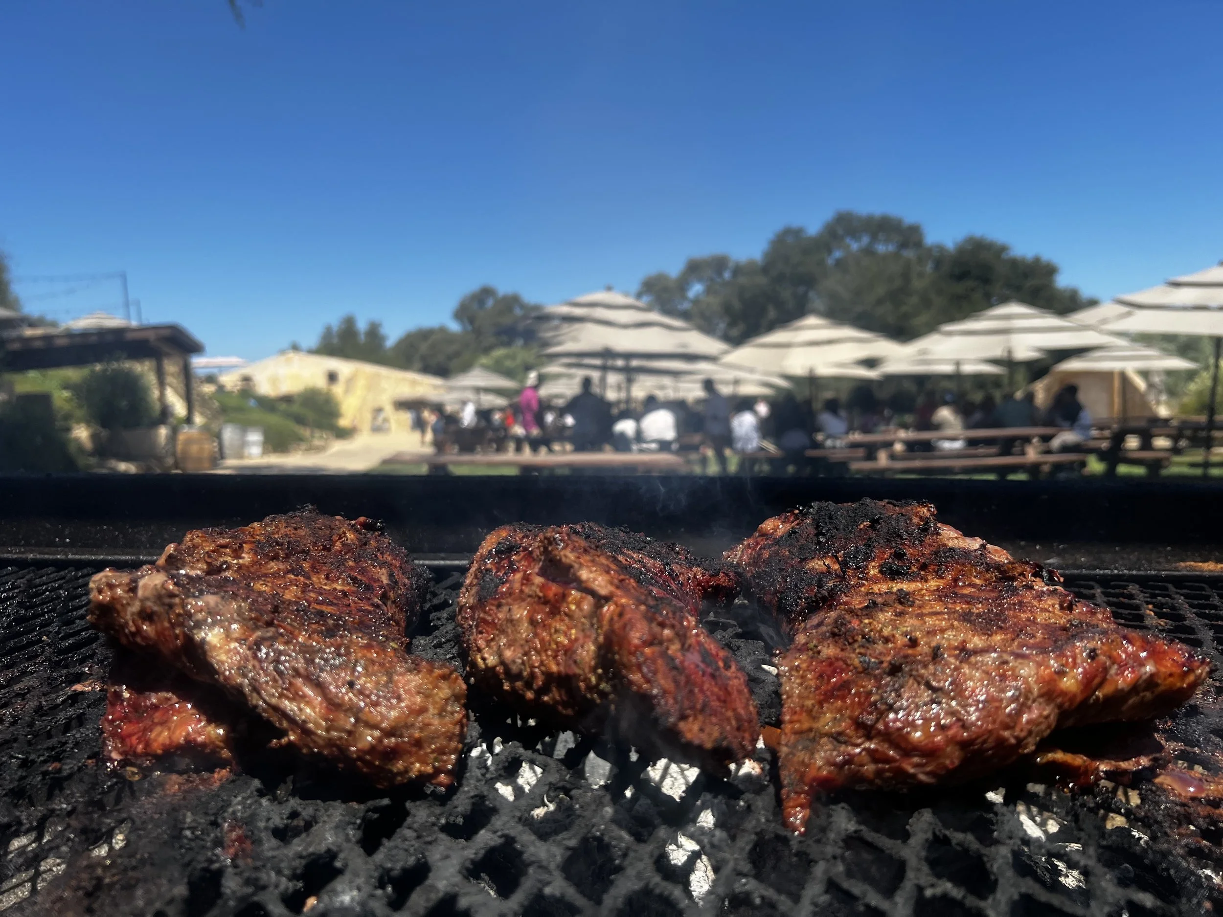 Oak and Fire | Santa Barbara Wedding Style