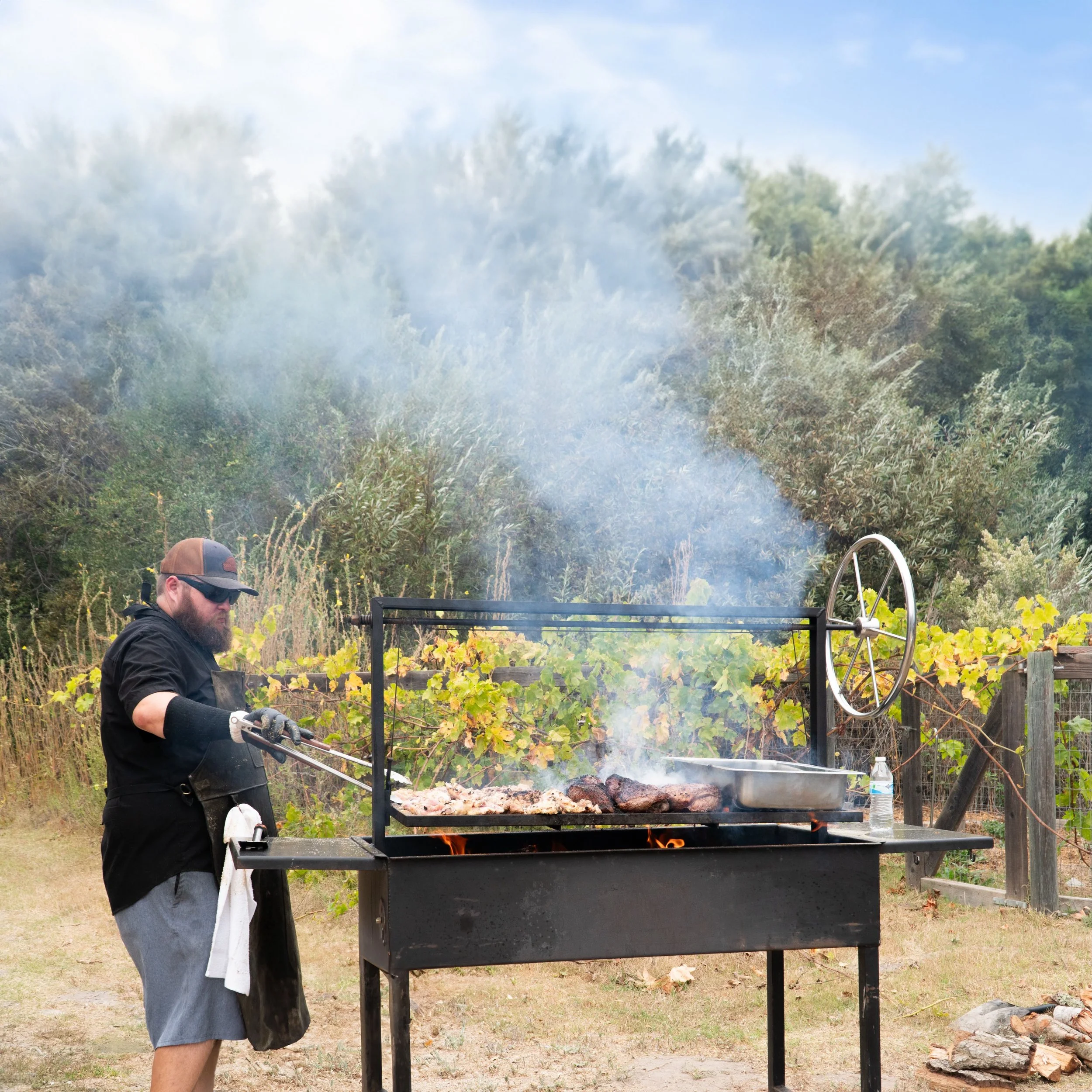 Oak and Fire | Santa Barbara Wedding Style