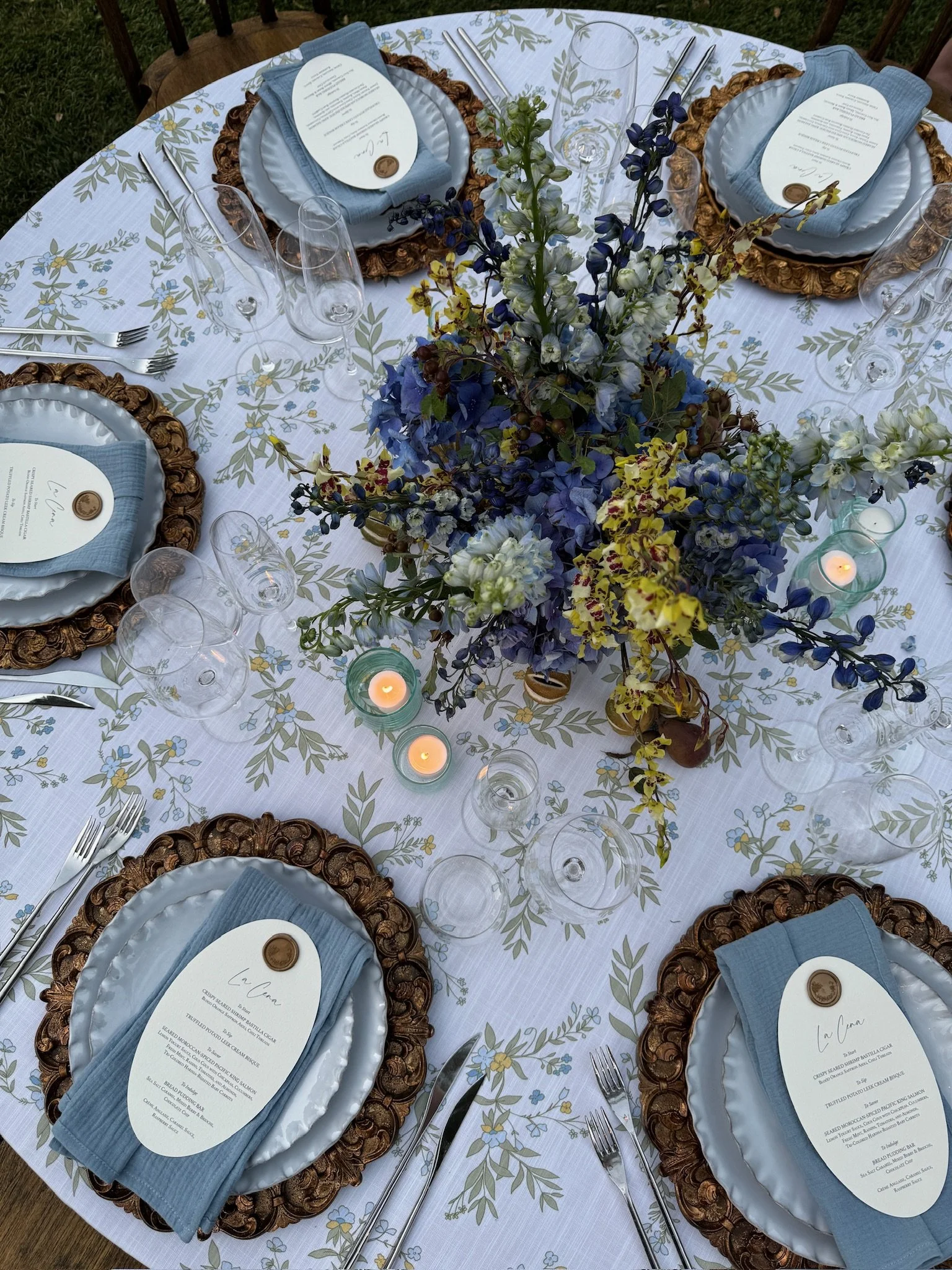 www.santabarbarawedding.com | Town and Country Event Rentals