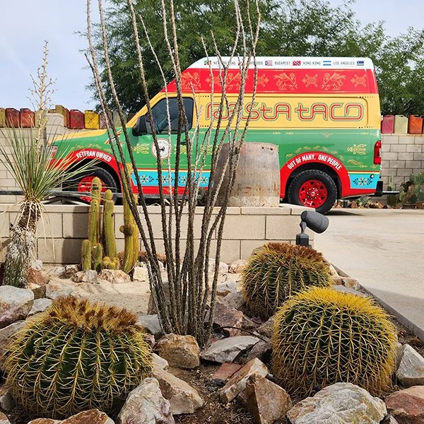 www.santabarbarawedding.com | Rasta Rita | Rasta Taco’s | Rasta Taco’s Mobile Truck