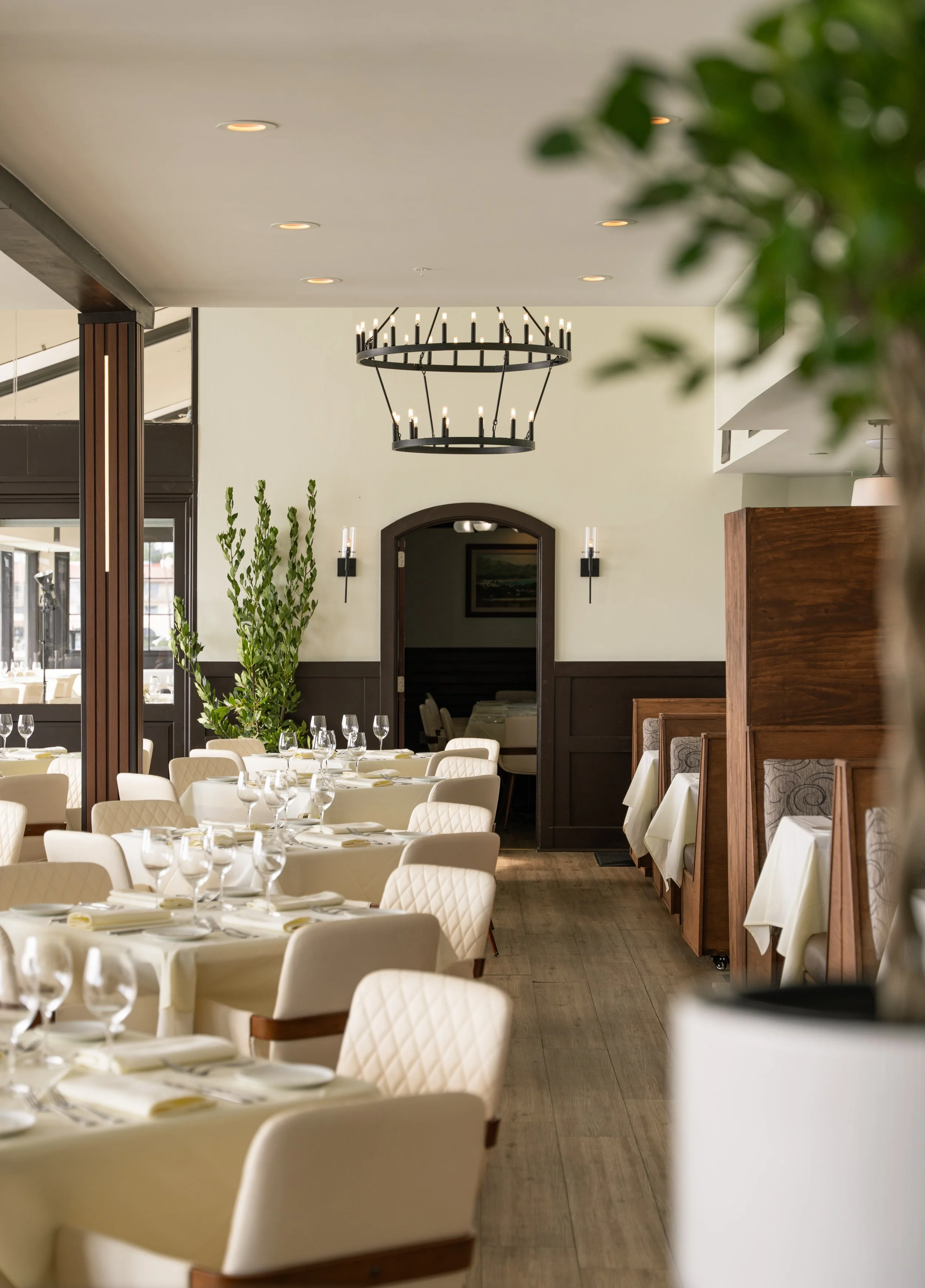 www.santabarbarawedding.com | Harbor Restaurant | Santa Barbara Rehearsal Dinner Venue