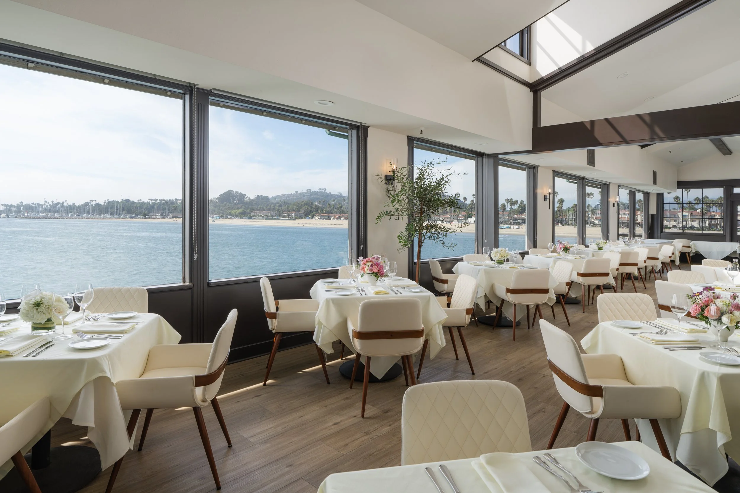 www.santabarbarawedding.com | Harbor Restaurant | Santa Barbara Rehearsal Dinner Venue
