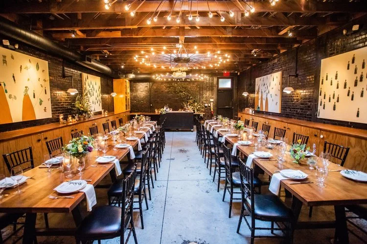 www.santabarbarawedding.com | Acme Hospitality | The Lark | Santa Barbara Rehearsal Dinner Venue