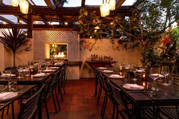 www.santabarbarawedding.com | Acme Hospitality | Loquita | Santa Barbara Rehearsal Dinner Venue