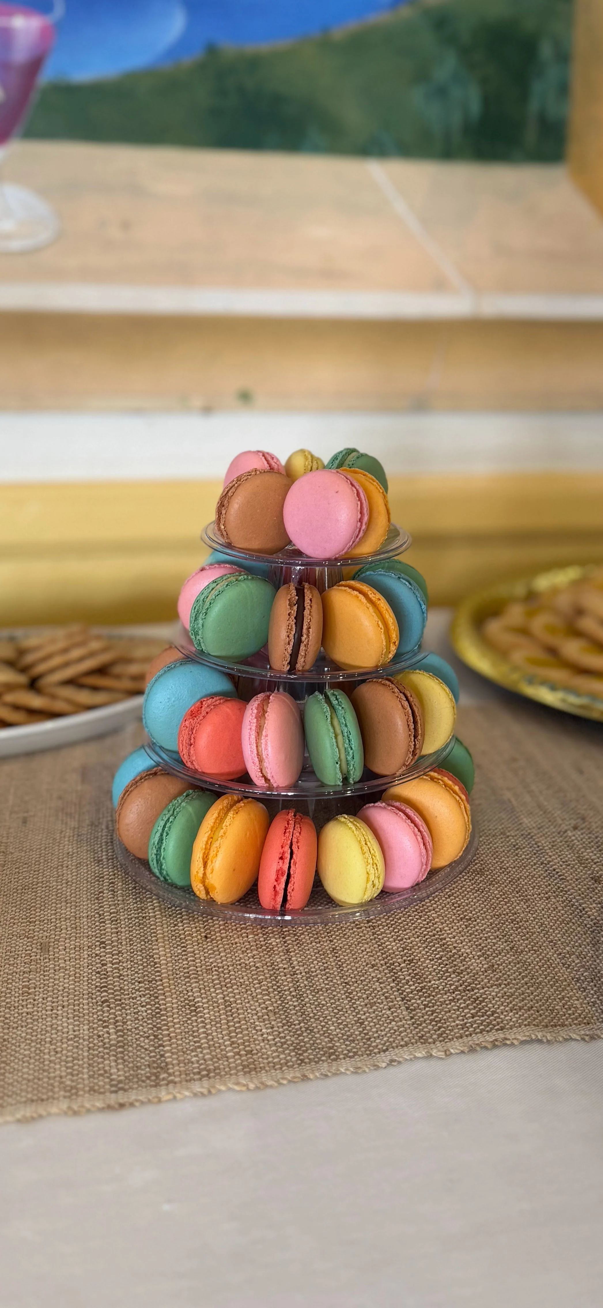 Rêve Patisserie | Santa Barbara Wedding Style