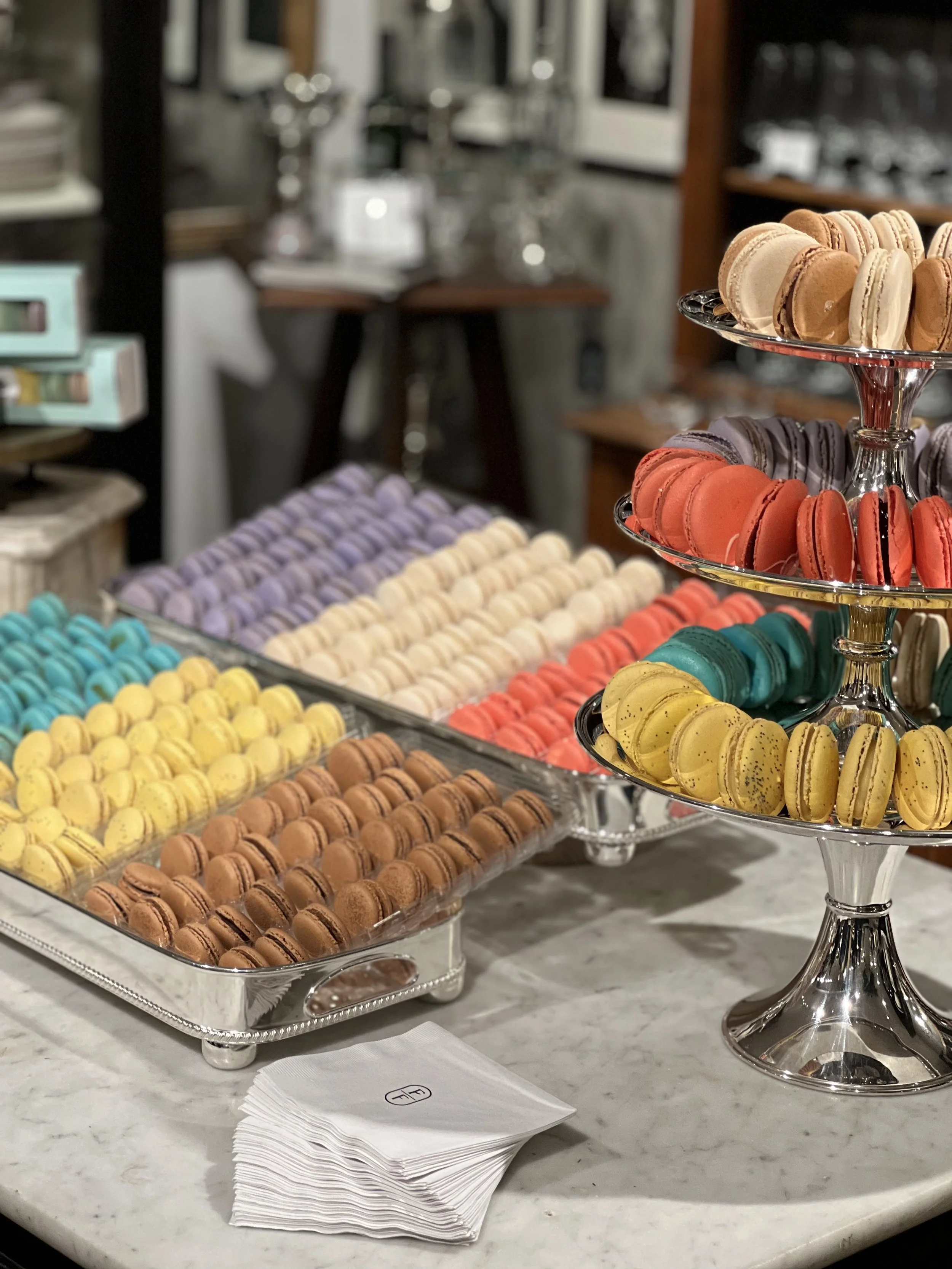 Rêve Patisserie | Santa Barbara Wedding Style