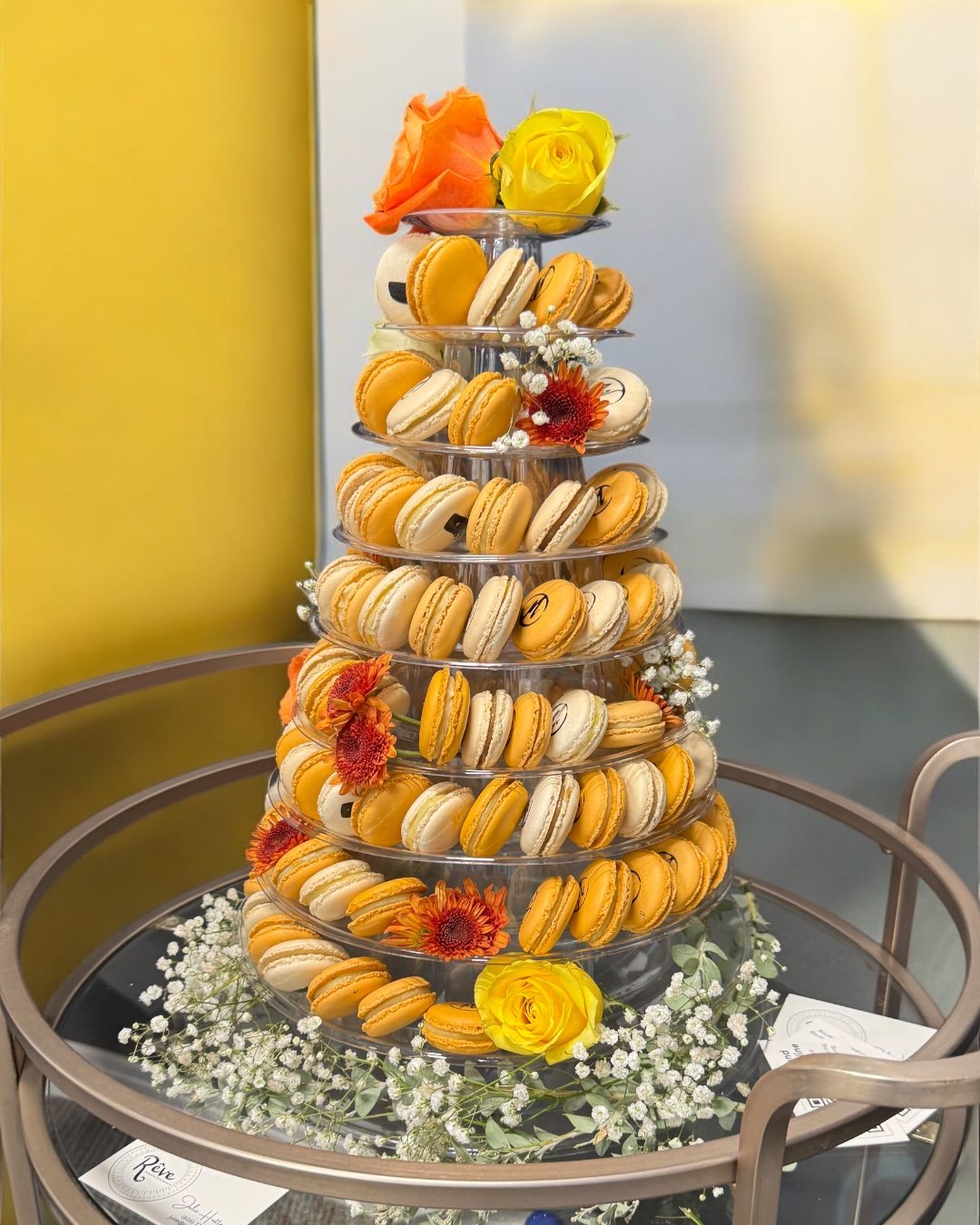 Rêve Patisserie | Santa Barbara Wedding Style