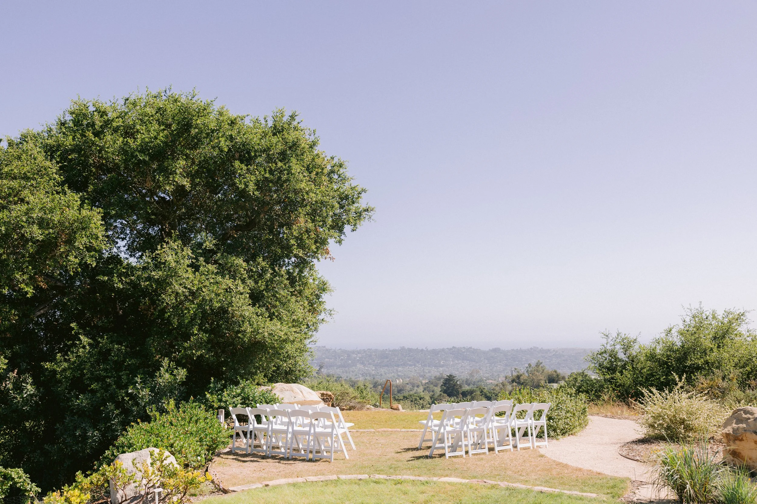 www.santabarbarawedding.com | Kyle London Photography | Santa Barbara Botanic Gardens Pritzlaff Conservation | Gatherings for Good | Blooms of Santa Barbara | The Tent Merchant | Ceremony