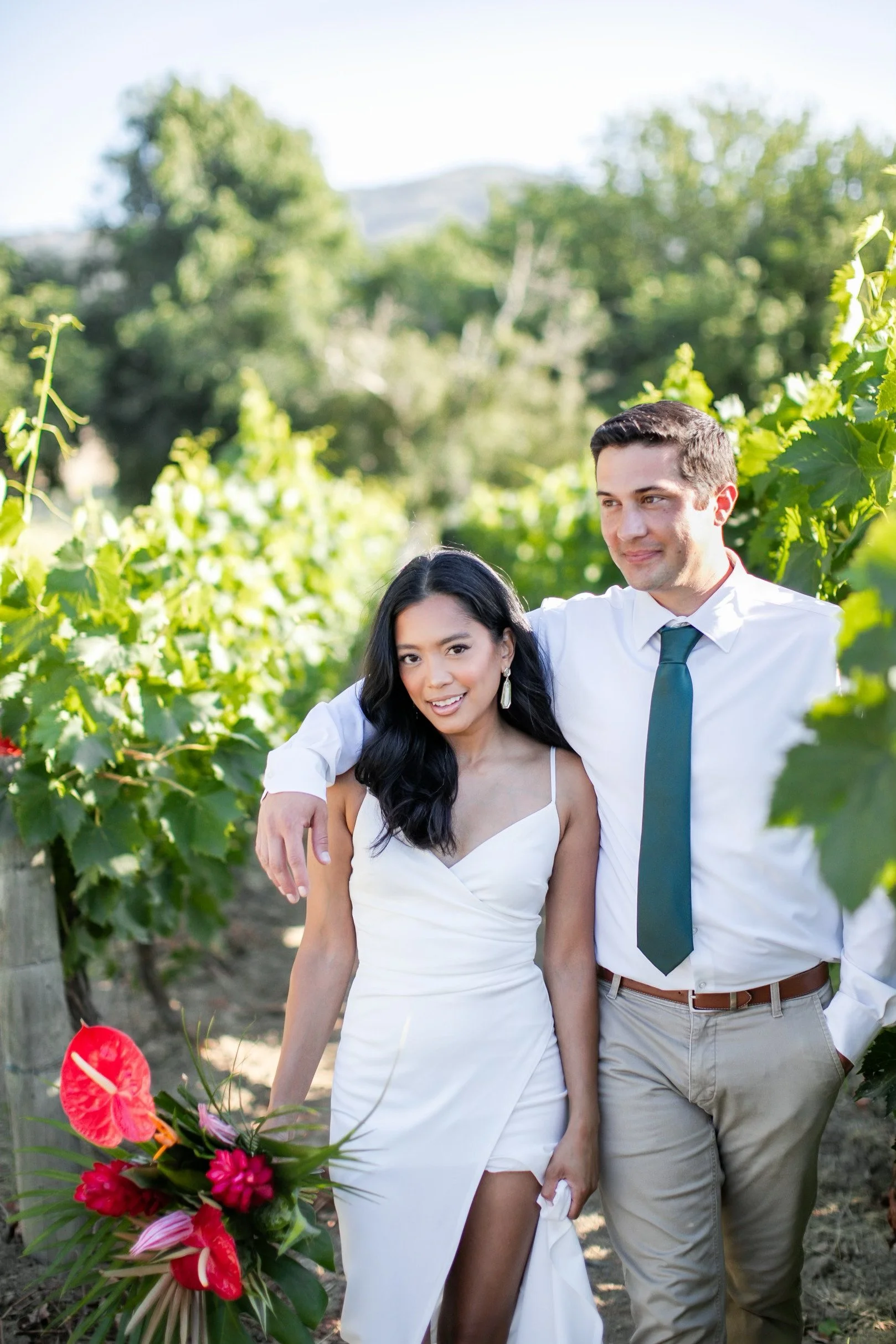 Kaena at the Ranch | Santa Barbara Wedding Style