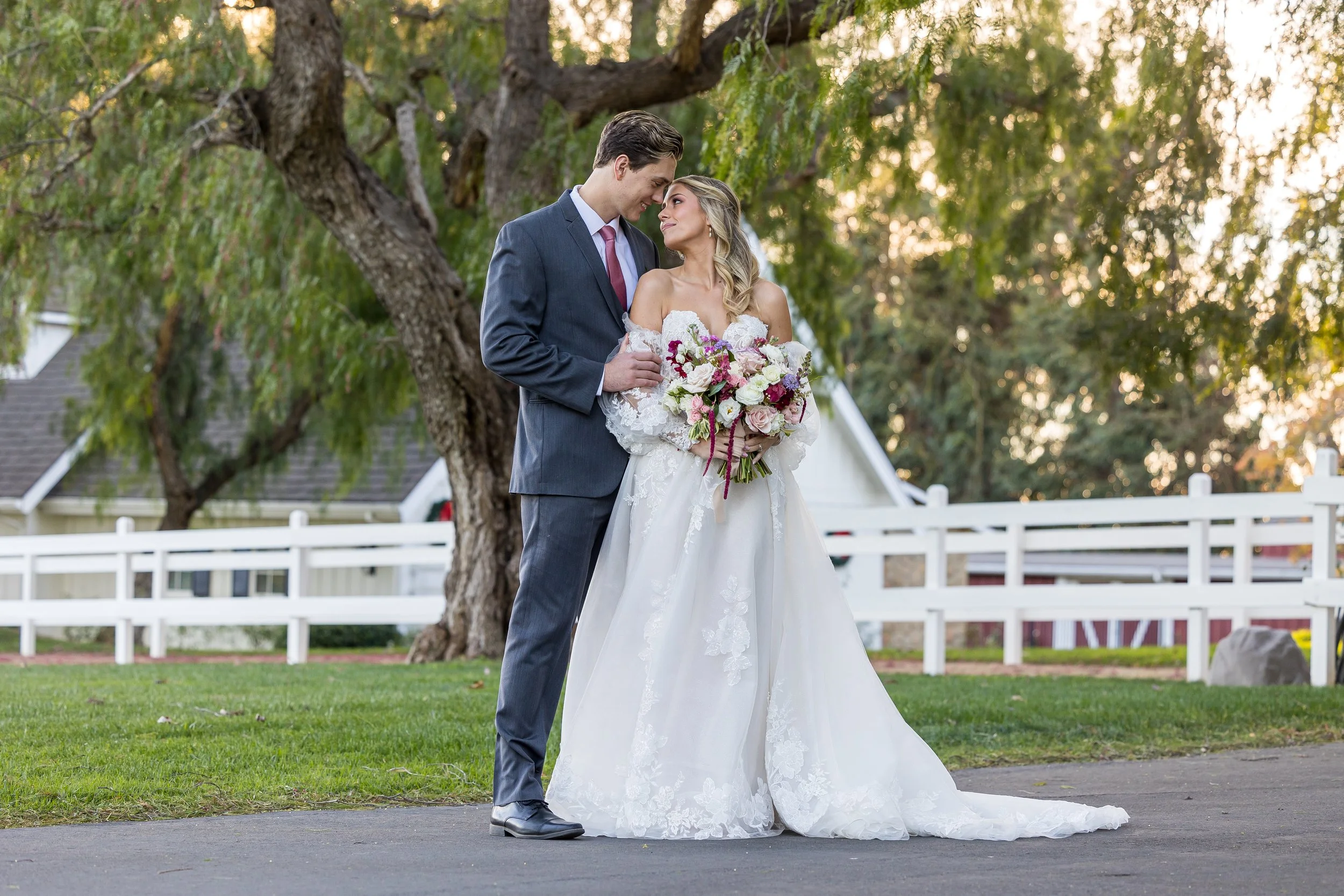 www.santabarbarawedding.com | Elizabeth Victoria | Country Meadow Ranch | I Love You Maddly | Lucky Lady Florals | Ventura Rentals | Ever After Bridal | Mission Tuxedo | Couple Shoot