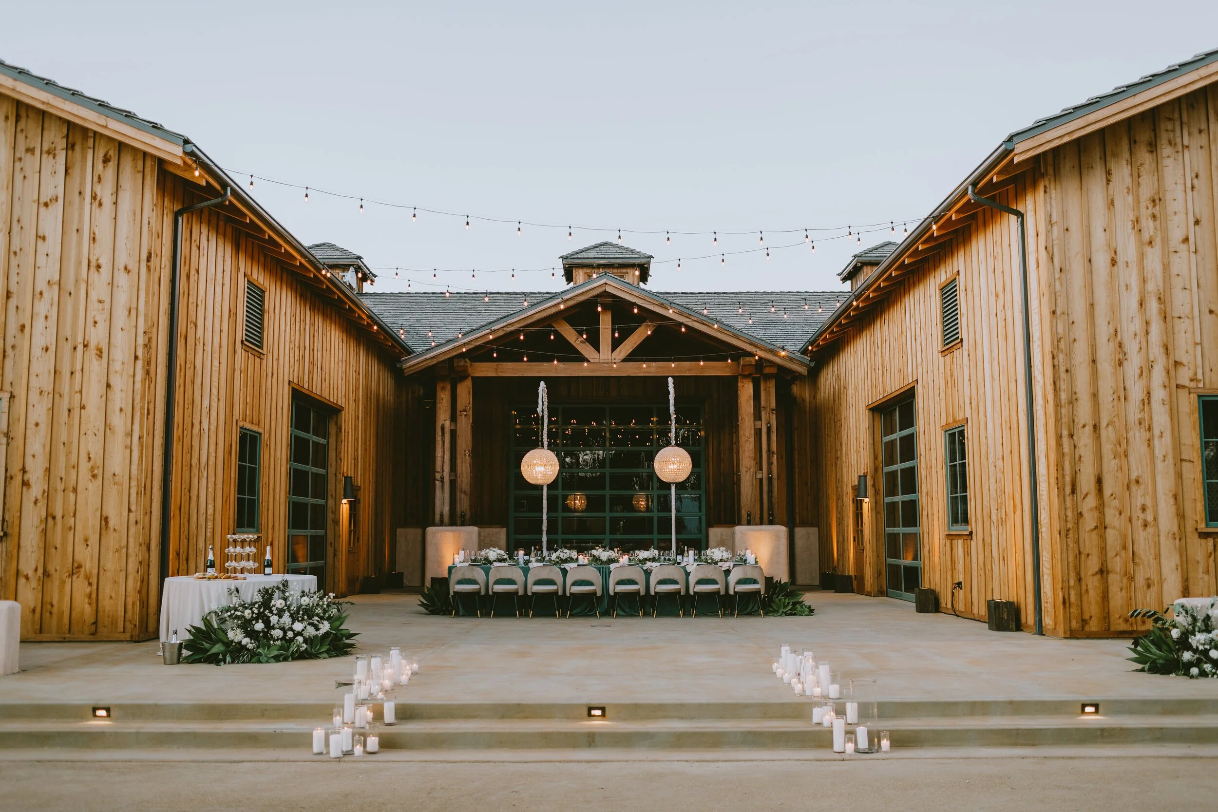 www.santabarbarawedding.com | Roblar Winery | Santa Barbara Wine Tasting Room and Venue