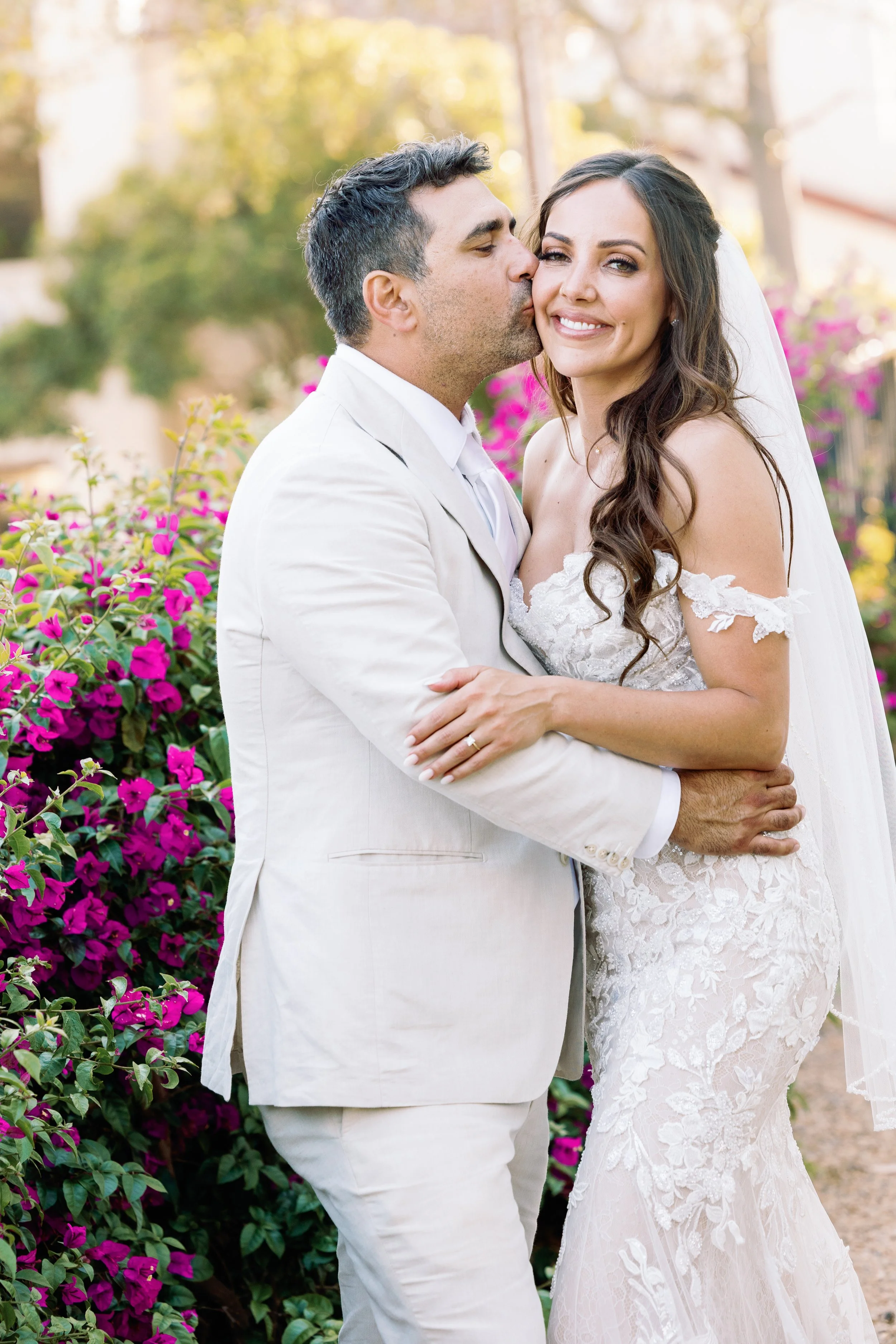 www.santabarbarawedding.com | Gloria Mesa | Belmond El Encanto | Jamison and Tania Photography | Flourish Design & Co. | Marla & Co. | Couple Photo Shoot