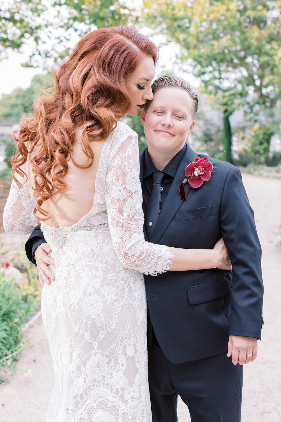 www.santabarbarawedding.com | Renoda Campbell Photography⁠ | Same Sex LGBTQIA+ Wedding