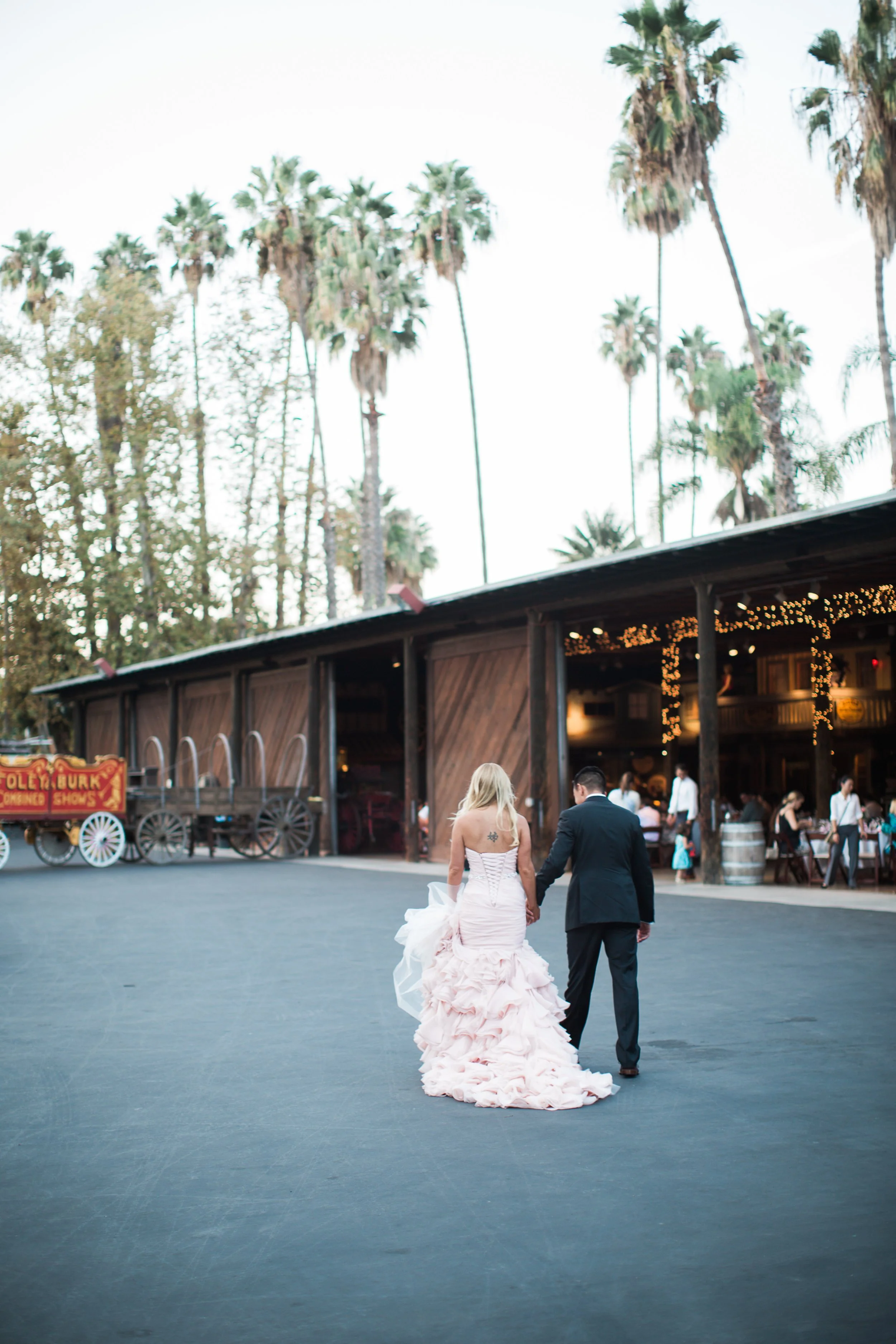 Carriage and Western Art Museum of Santa Barbara | Santa Barbara Wedding Style