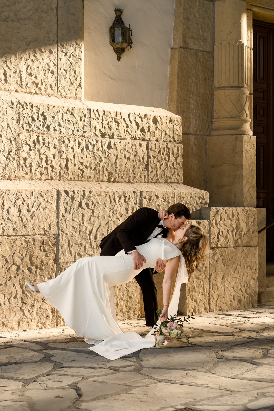 www.santabarbarawedding.com | Events by Fran | Eli Suzuki-Gill | Santa Barbara Courthouse | Blue Blossoms | Just 4 Fun Party Rentals | Party Proper | Couple Photo Shoot