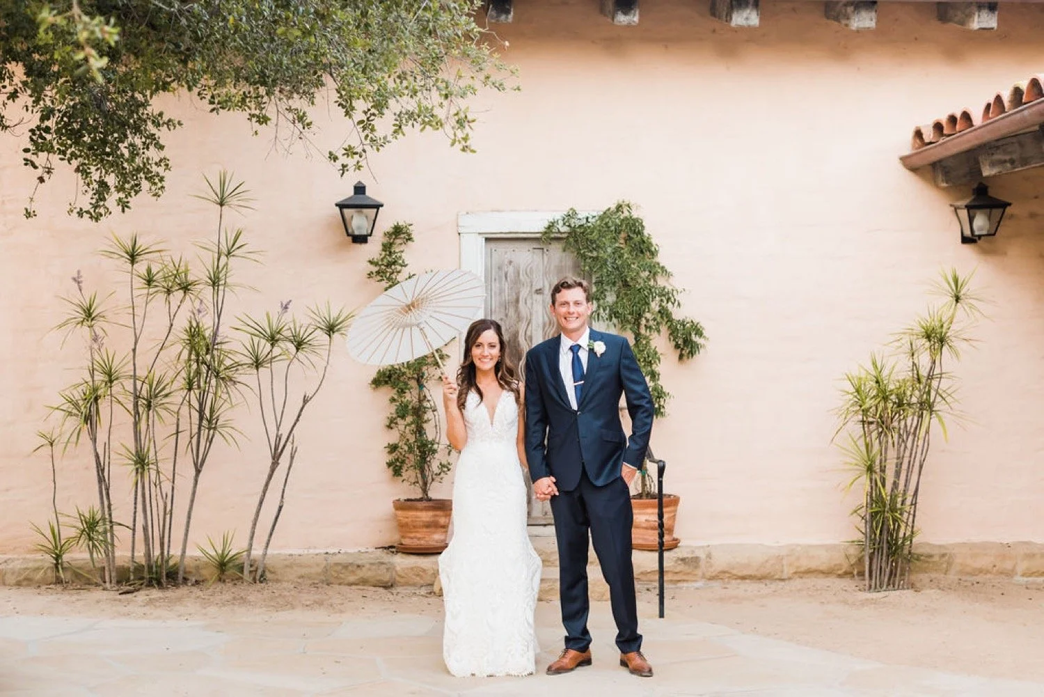 www.santabarbarawedding.com | Santa Barbara Historical Museum | Julie Shuford Photography | Santa Barbara Elopement