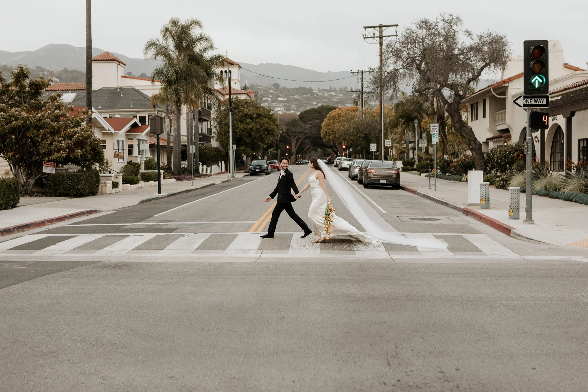 www.santabarbarawedding.com | The Narrative Loft | Monte Vista Events | Leah Anne Photo | Santa Barbara Elopement