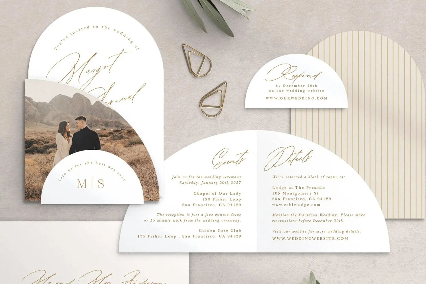 Invitation and Guestbook Options Galore at Basic Invite