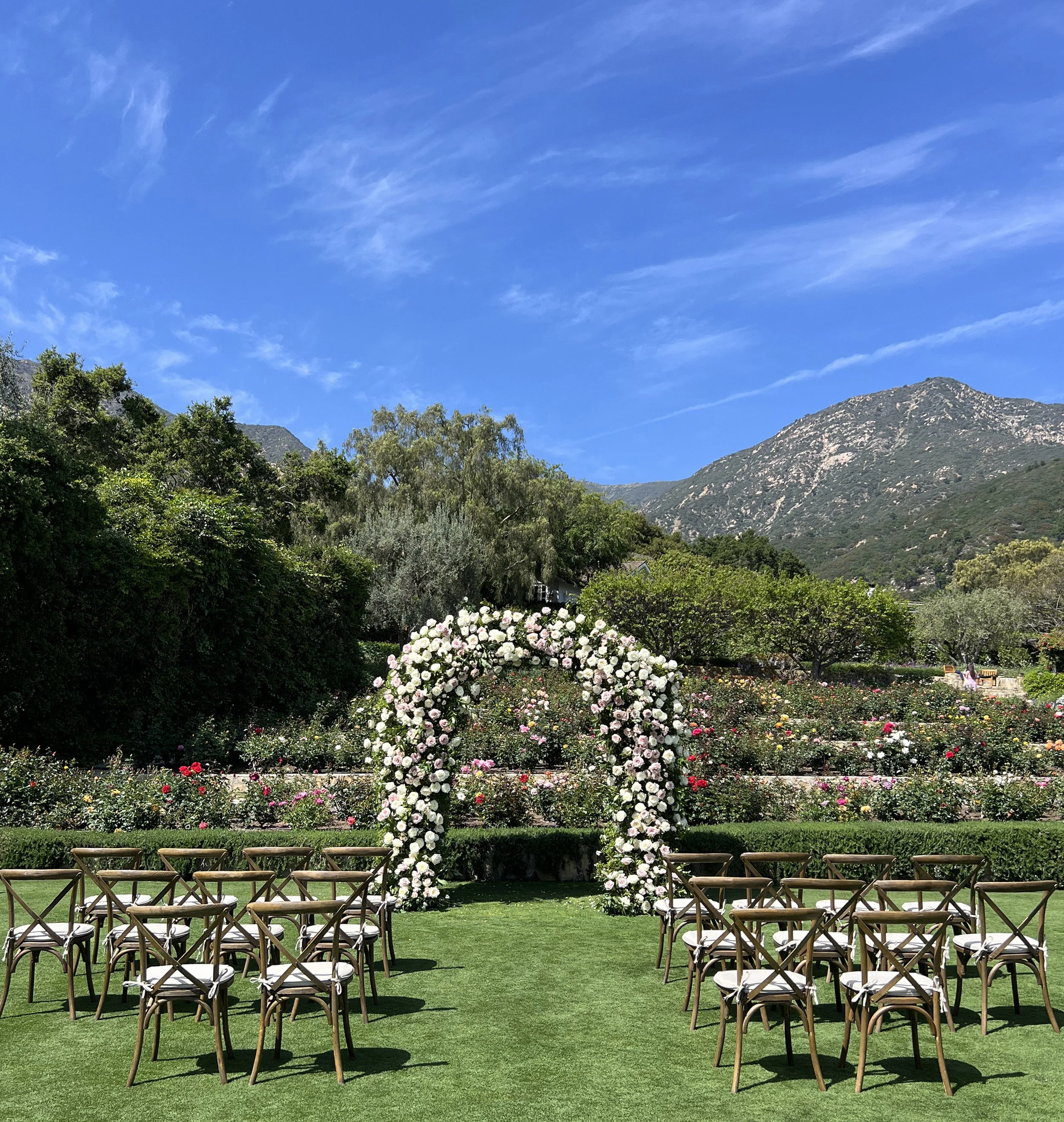 Just 4 Fun Party Rentals | santabarbarawedding.com