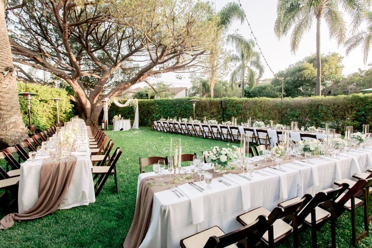 Just 4 Fun Party Rentals | santabarbarawedding.com