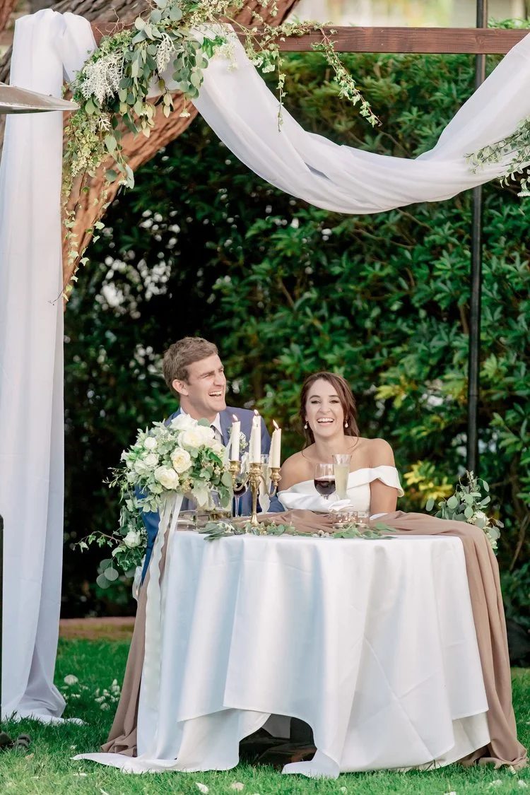 Just 4 Fun Party Rentals | santabarbarawedding.com