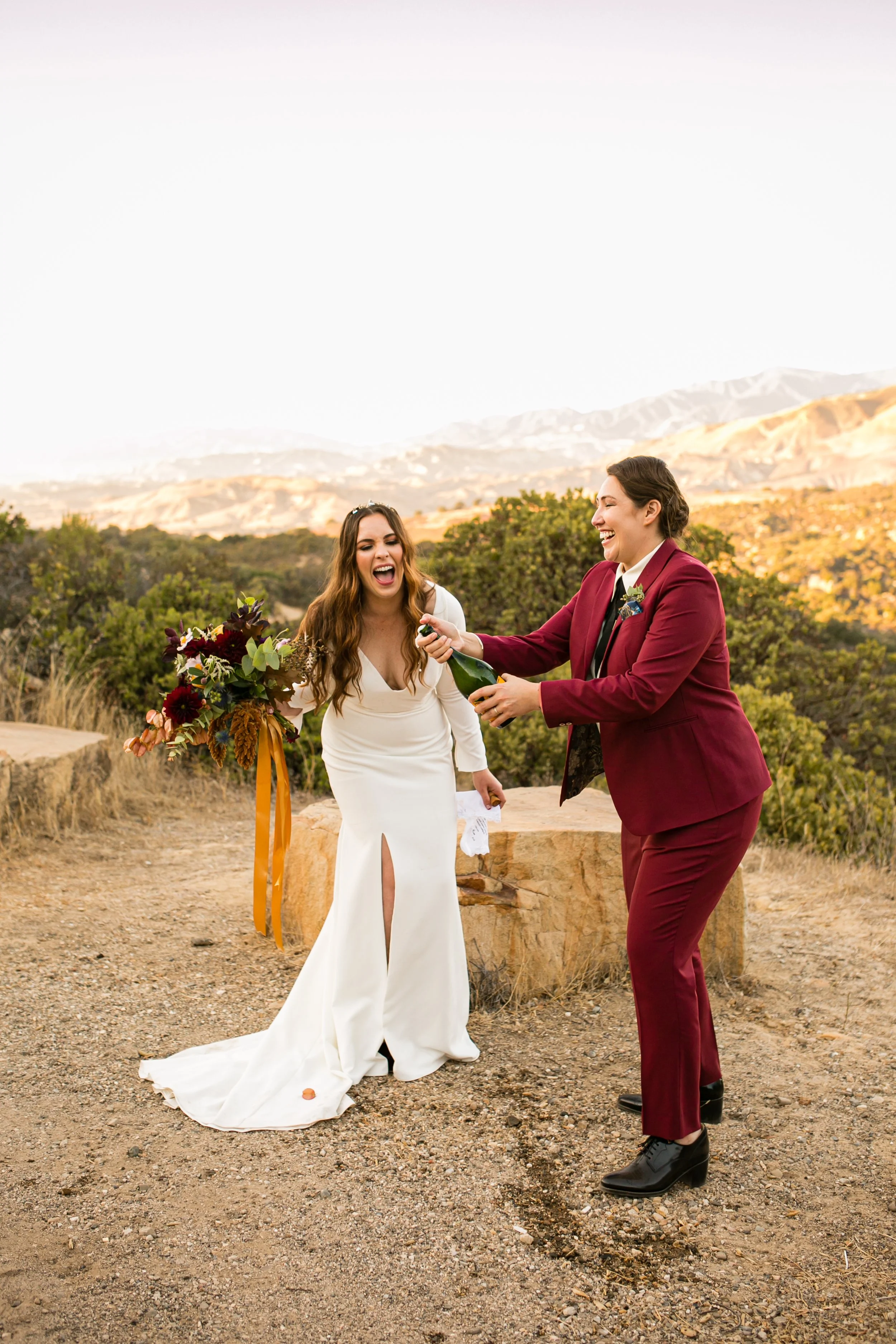 Dreamcatcher Artistry | santabarbarawedding.com