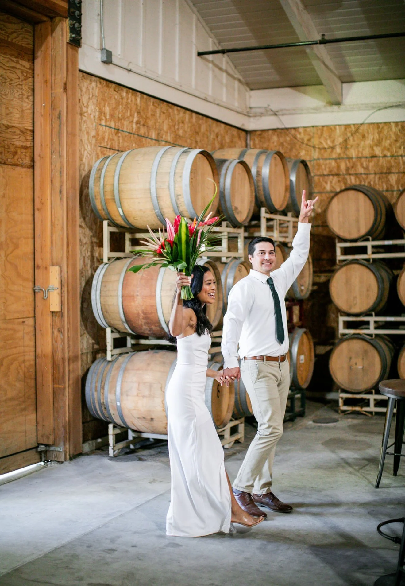 www.santabarbarawedding.com | Kaena at the Ranch | Santa Barbara outdoor winery wedding venue