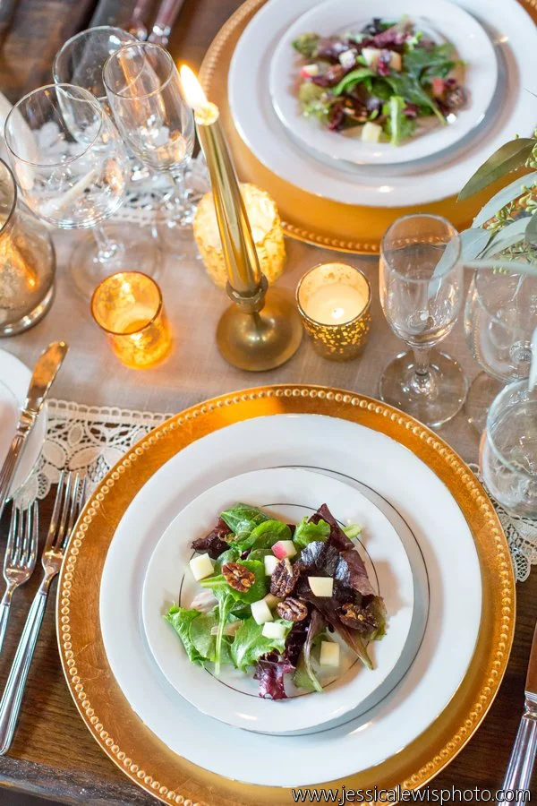 DJ's California Catering | www.santabarbarawedding.com