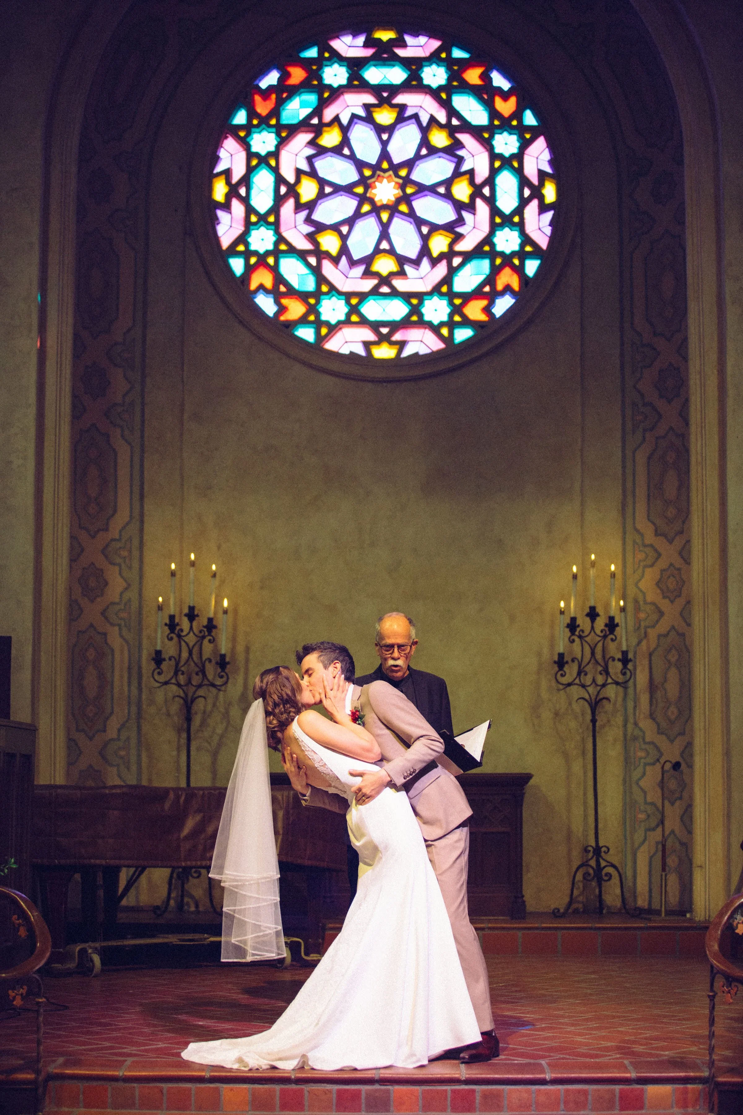 Unitarian Society of Santa Barbara | www.santabarbarawedding.com