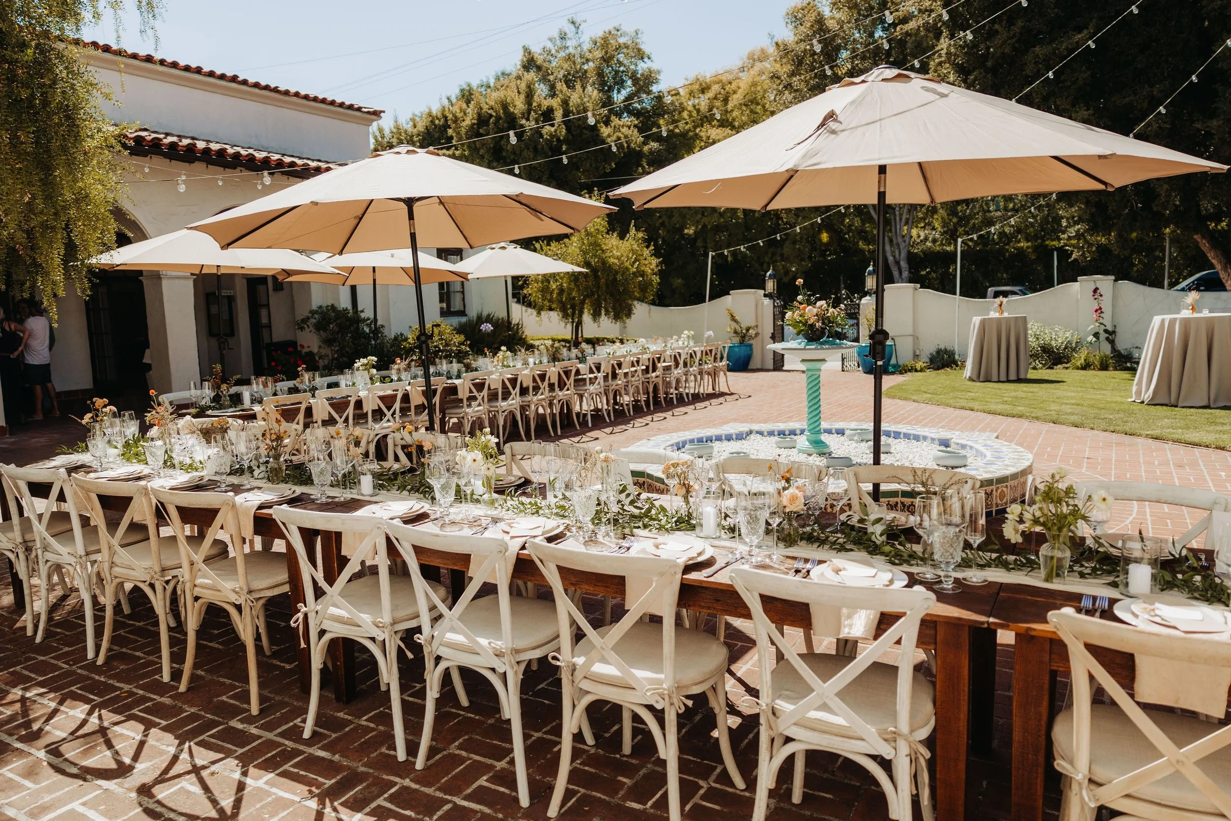 Unitarian Society of Santa Barbara | www.santabarbarawedding.com