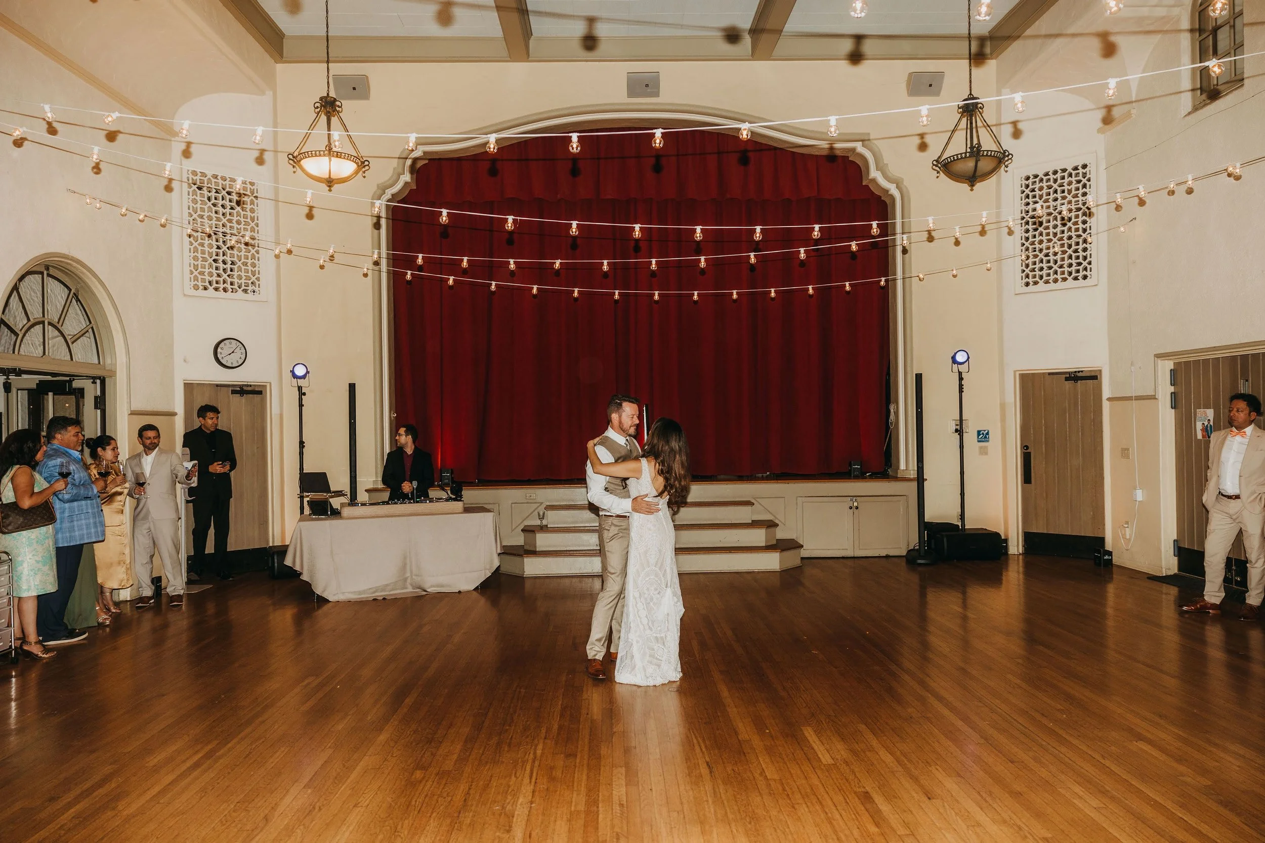 Unitarian Society of Santa Barbara | www.santabarbarawedding.com